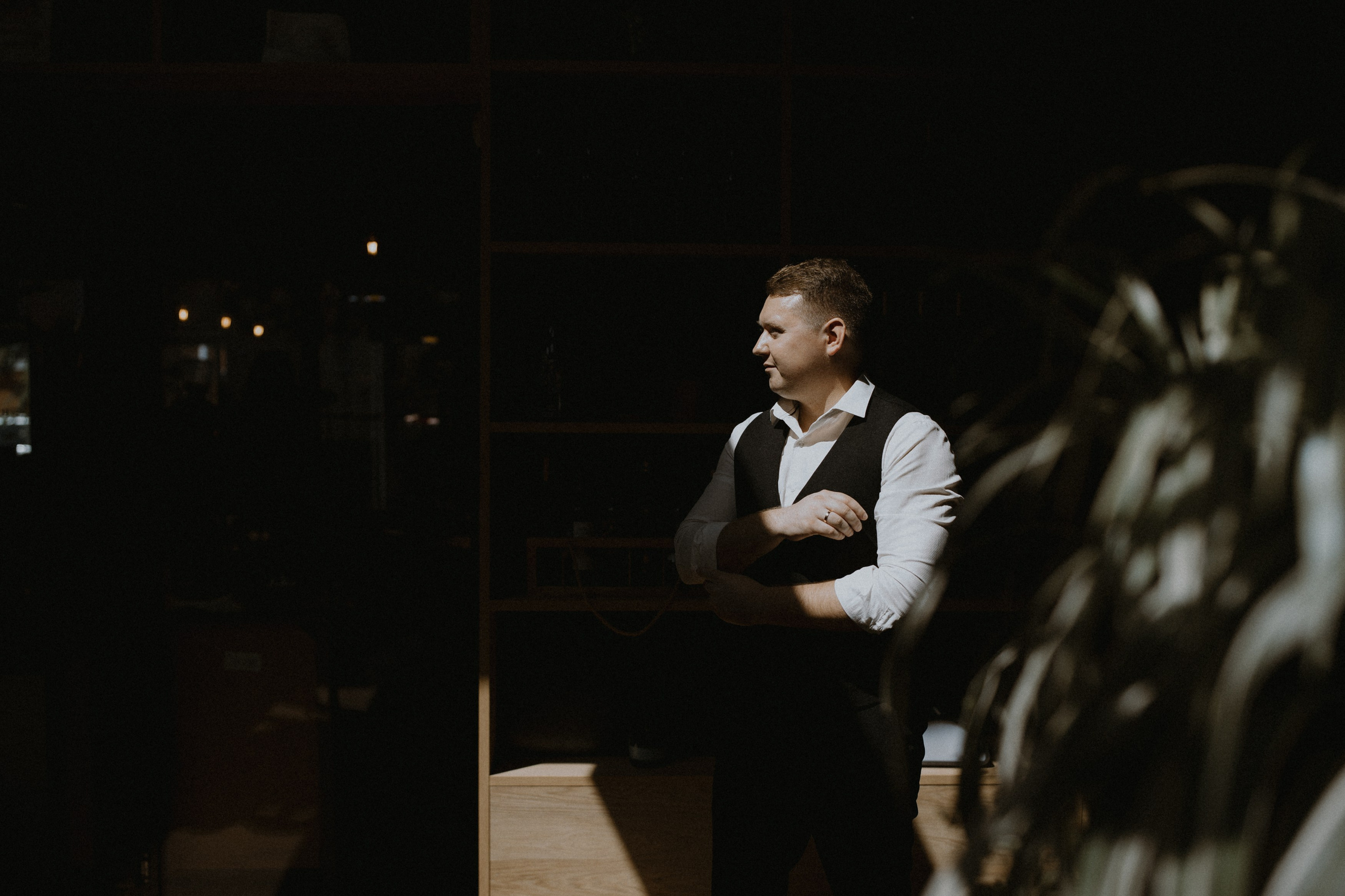 Вадим и Карина. Свадебный фотограф в Ярославле Андрей Перегудов