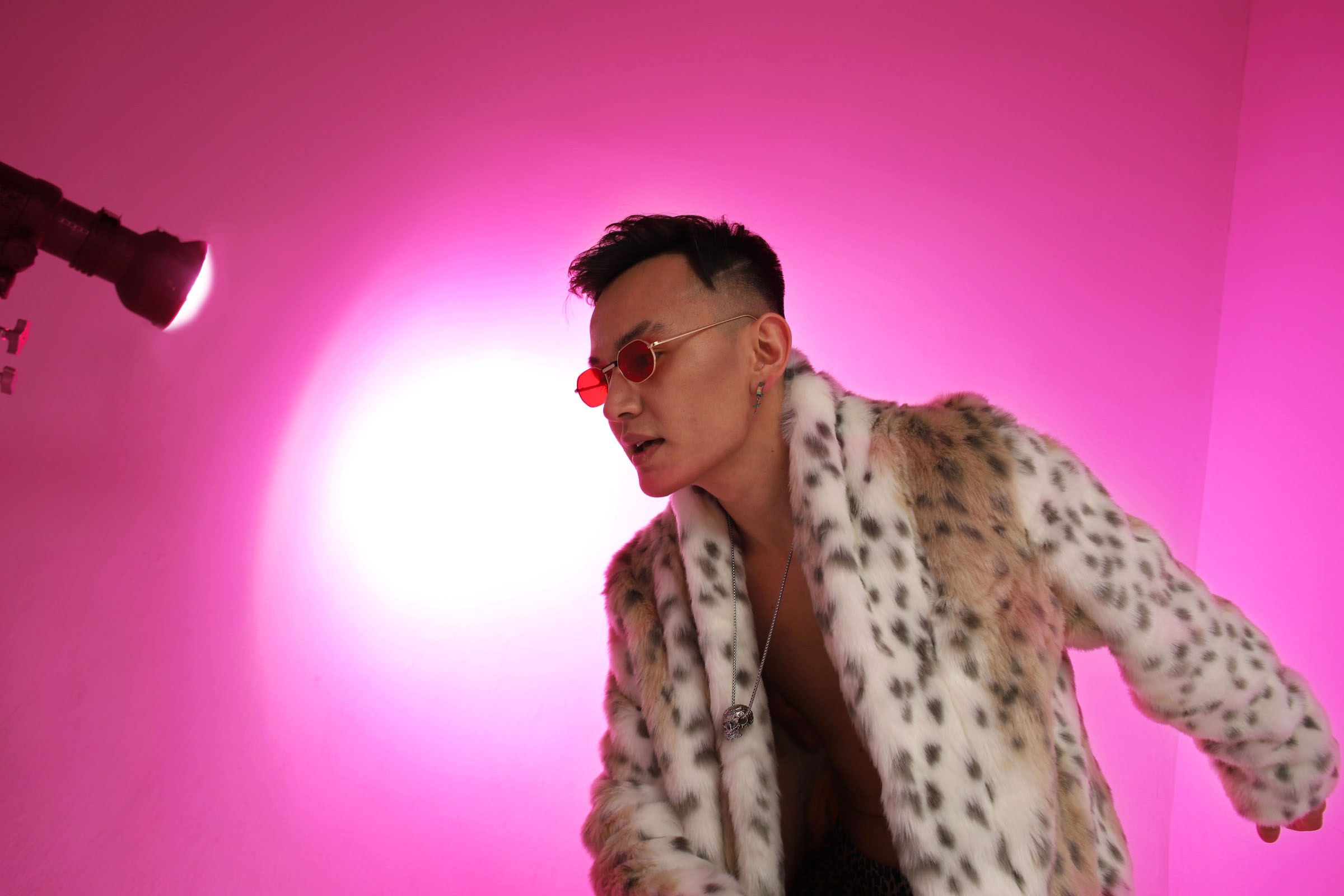 Мужской образ. Визажист в Москве Виктория Шевченко