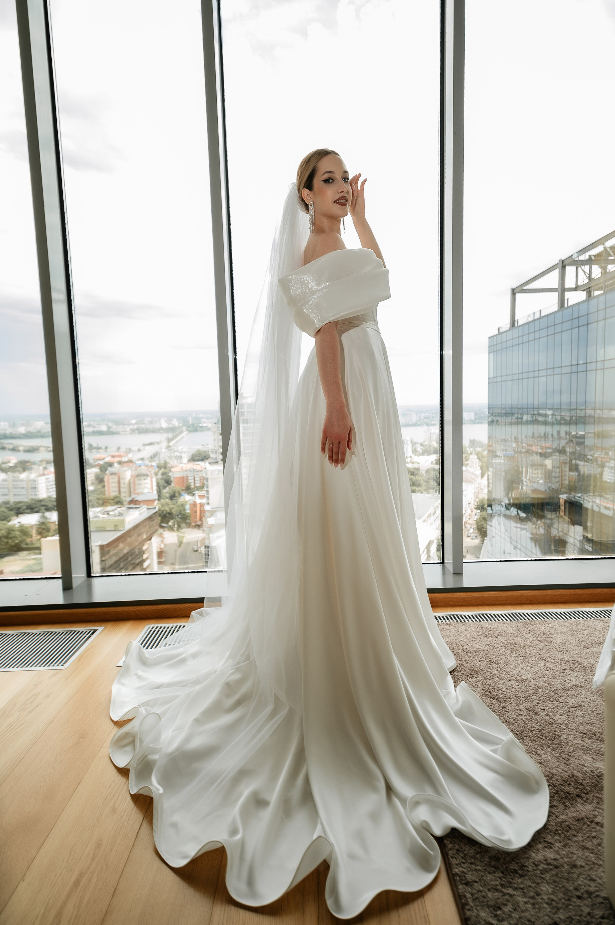 Иван и Анастасия. Фото-видеосъемка свадеб Venson Films