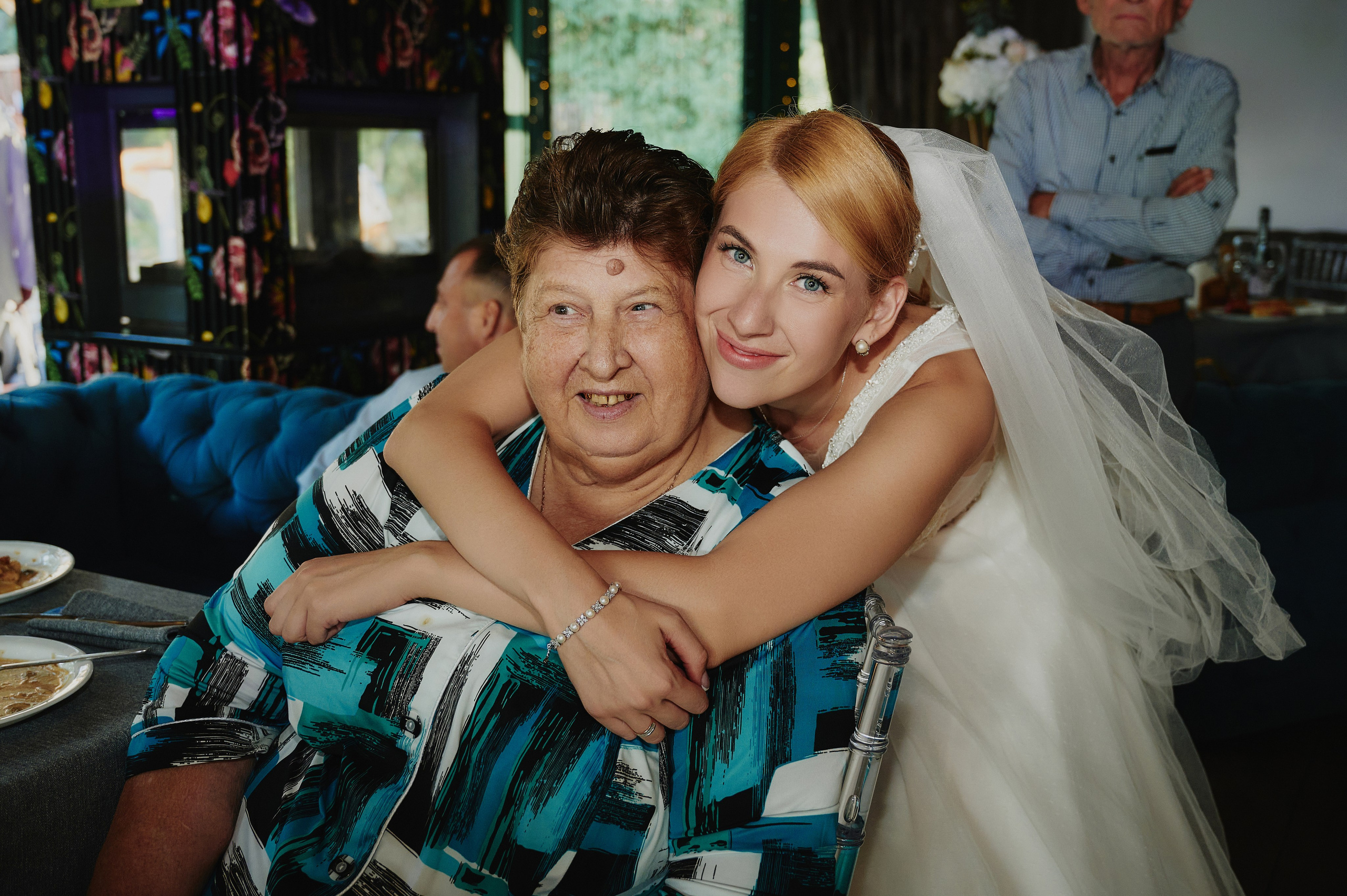 Артём и Ярослава. Фото-видеосъемка свадеб Venson Films