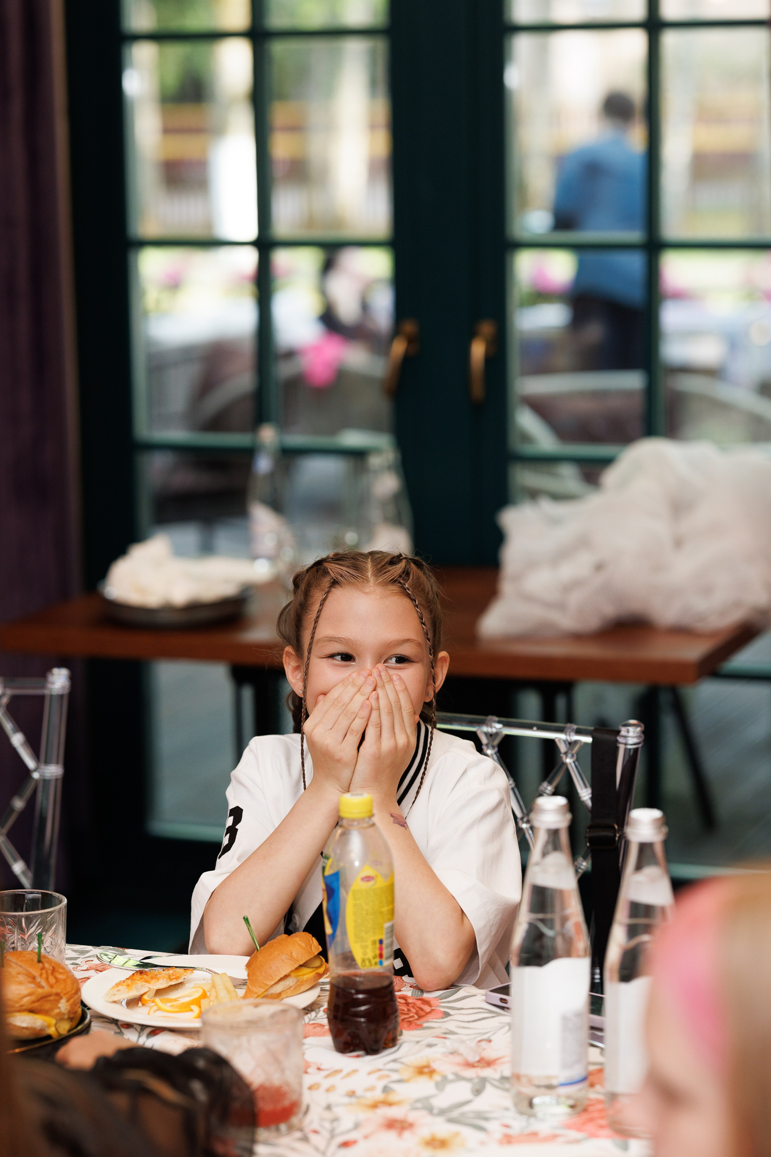 Выпускной Basilica. Женский и семейный фотограф в Москве Павлова Галина