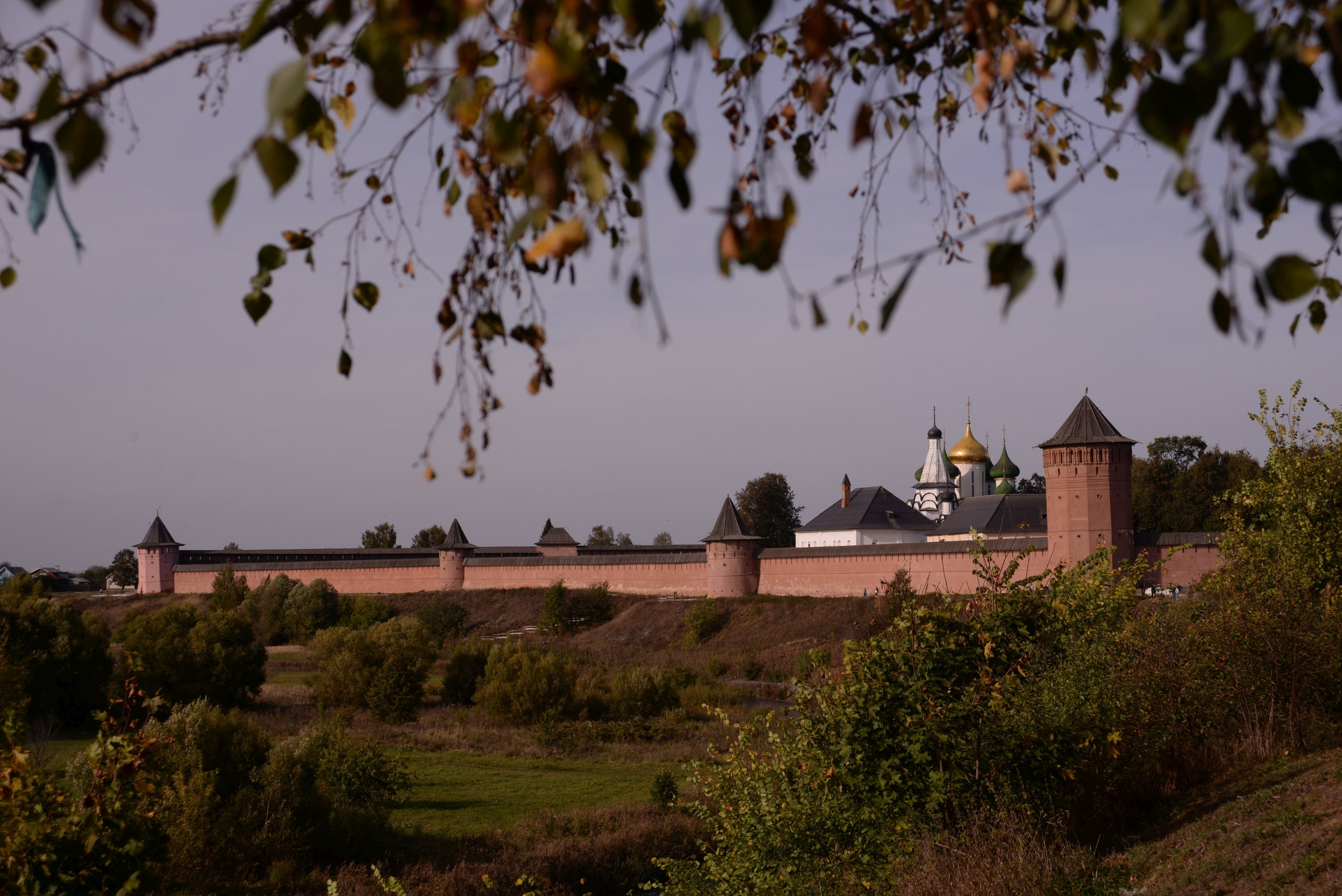 Суздаль. Сентябрь 2024. Игорь Жучков. Россия увиденная глазами путешествующего фотографа