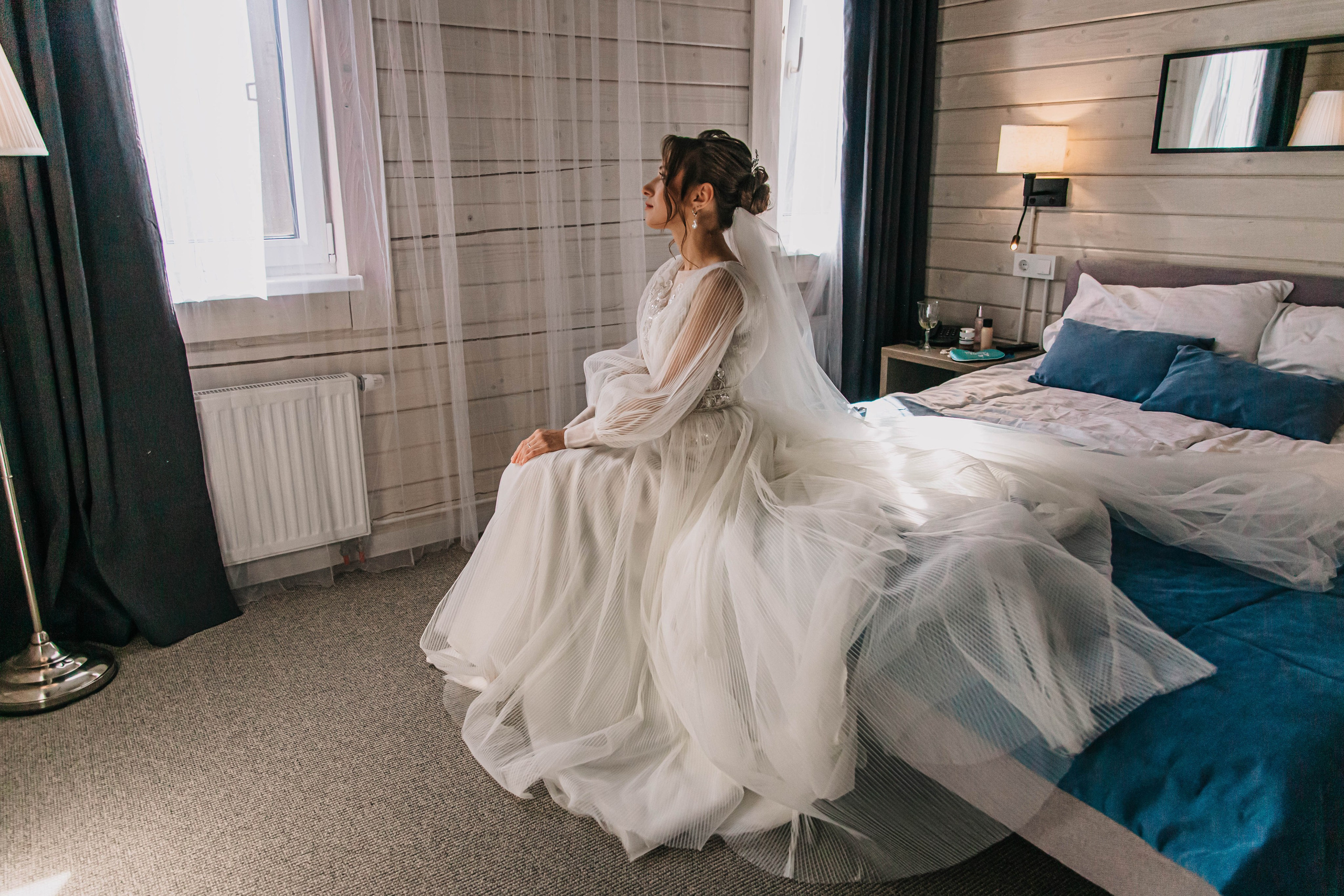 Вячеслав и Анастасия (пакет «Весь день»). Фотограф Дарья Маташкова