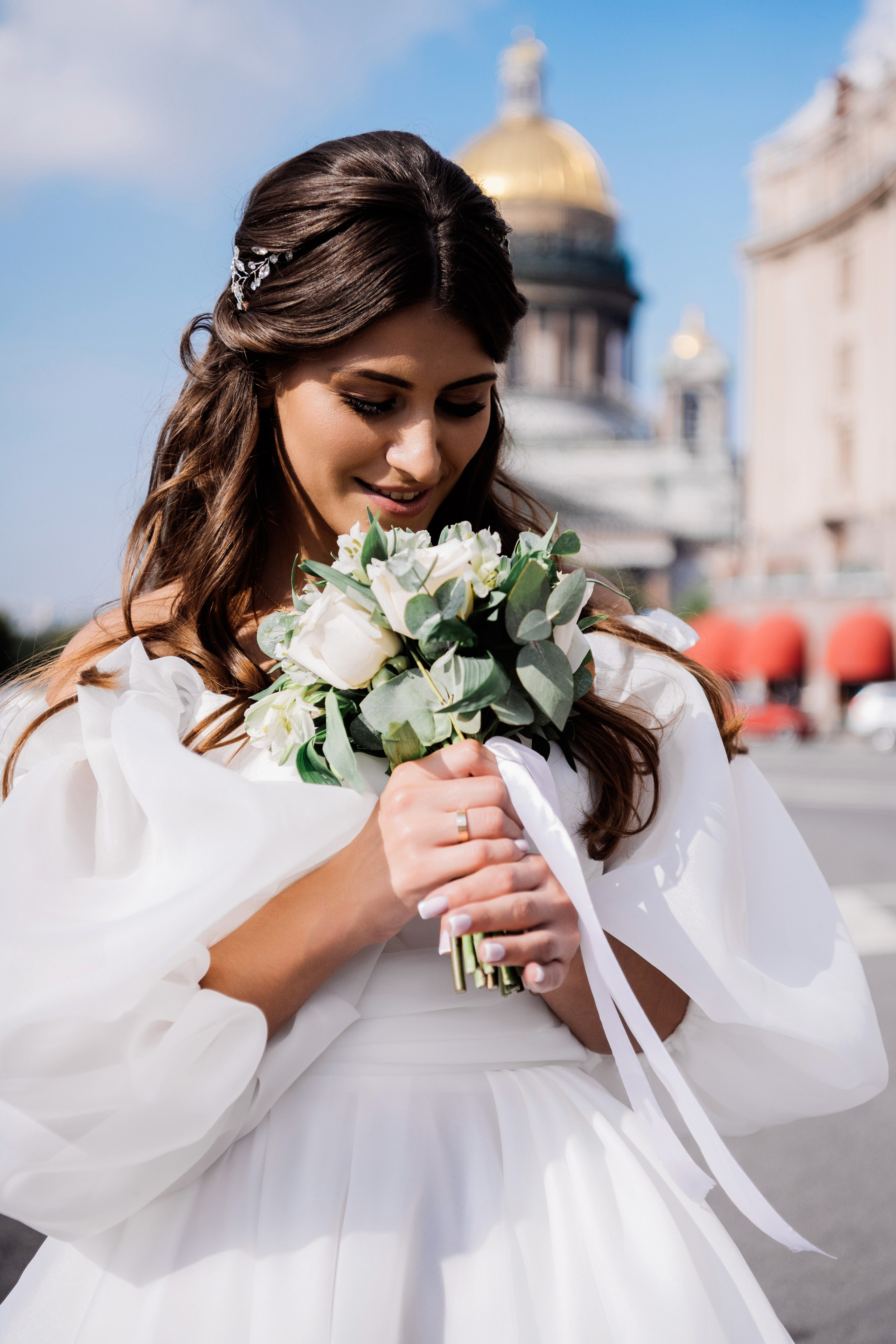 Виктория и Михаил. Свадебный фотограф Дина Сейцман