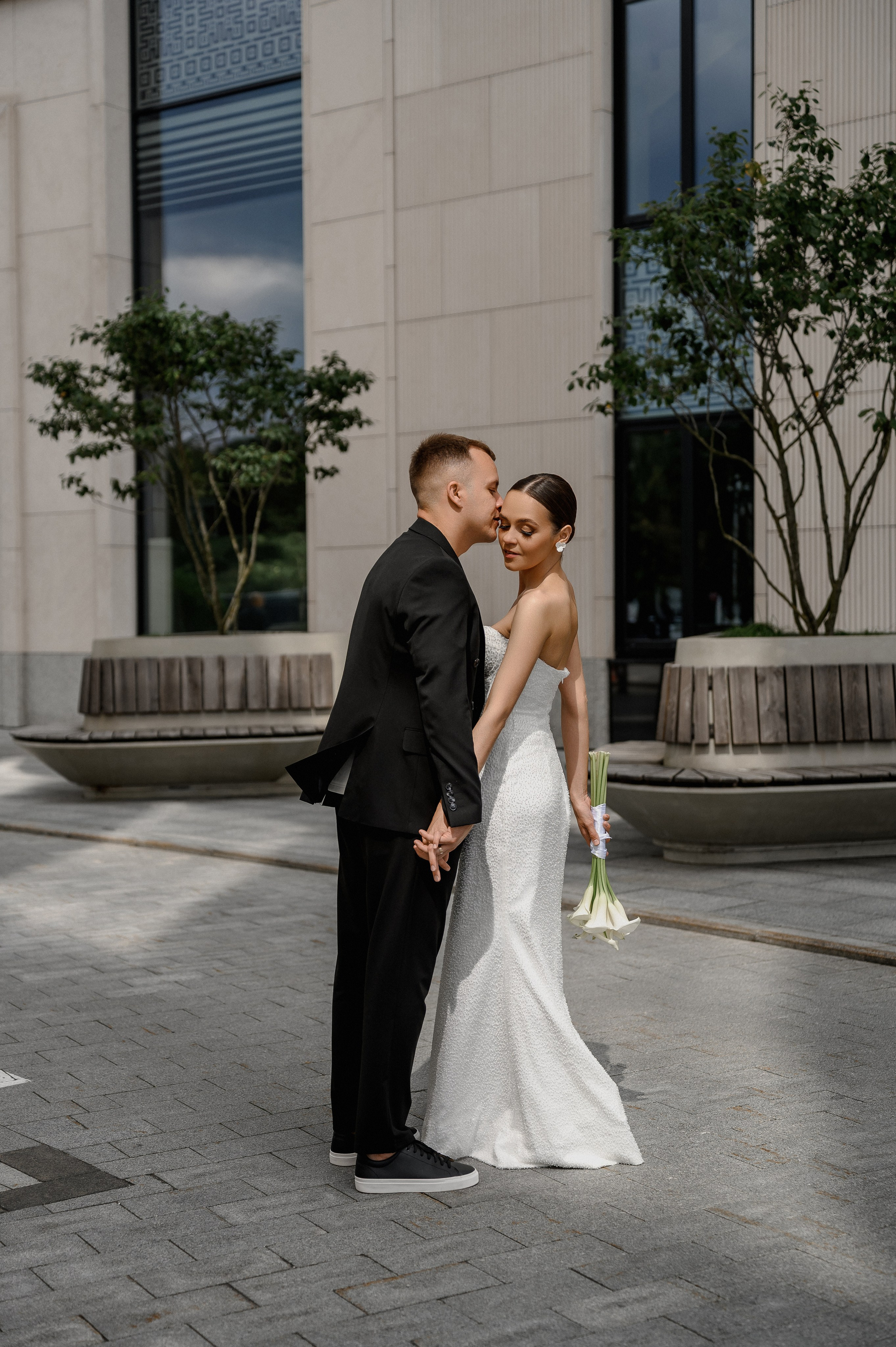 Александра & Дима. Фотограф Александр Яблонский Минск