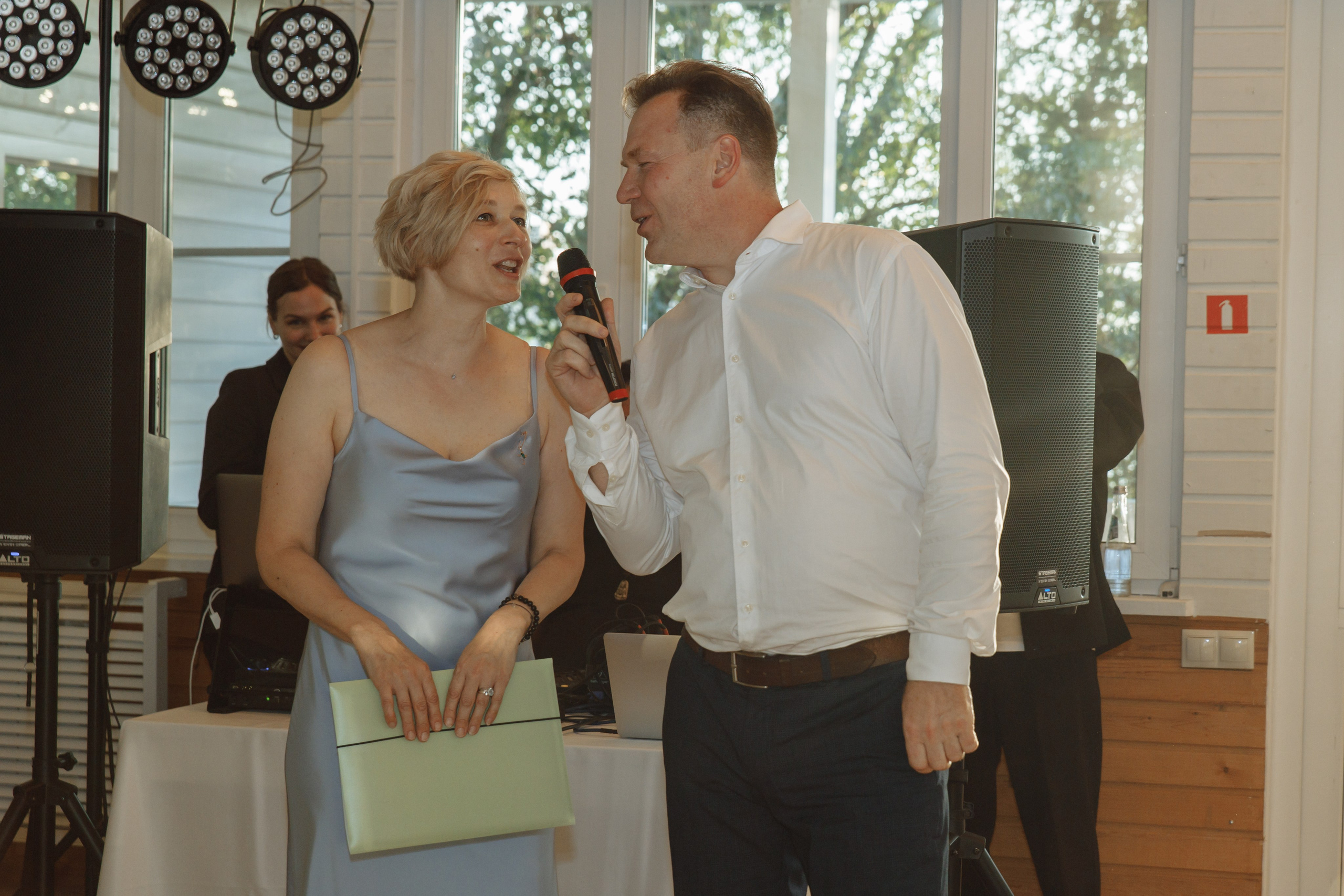 Влад и Даша