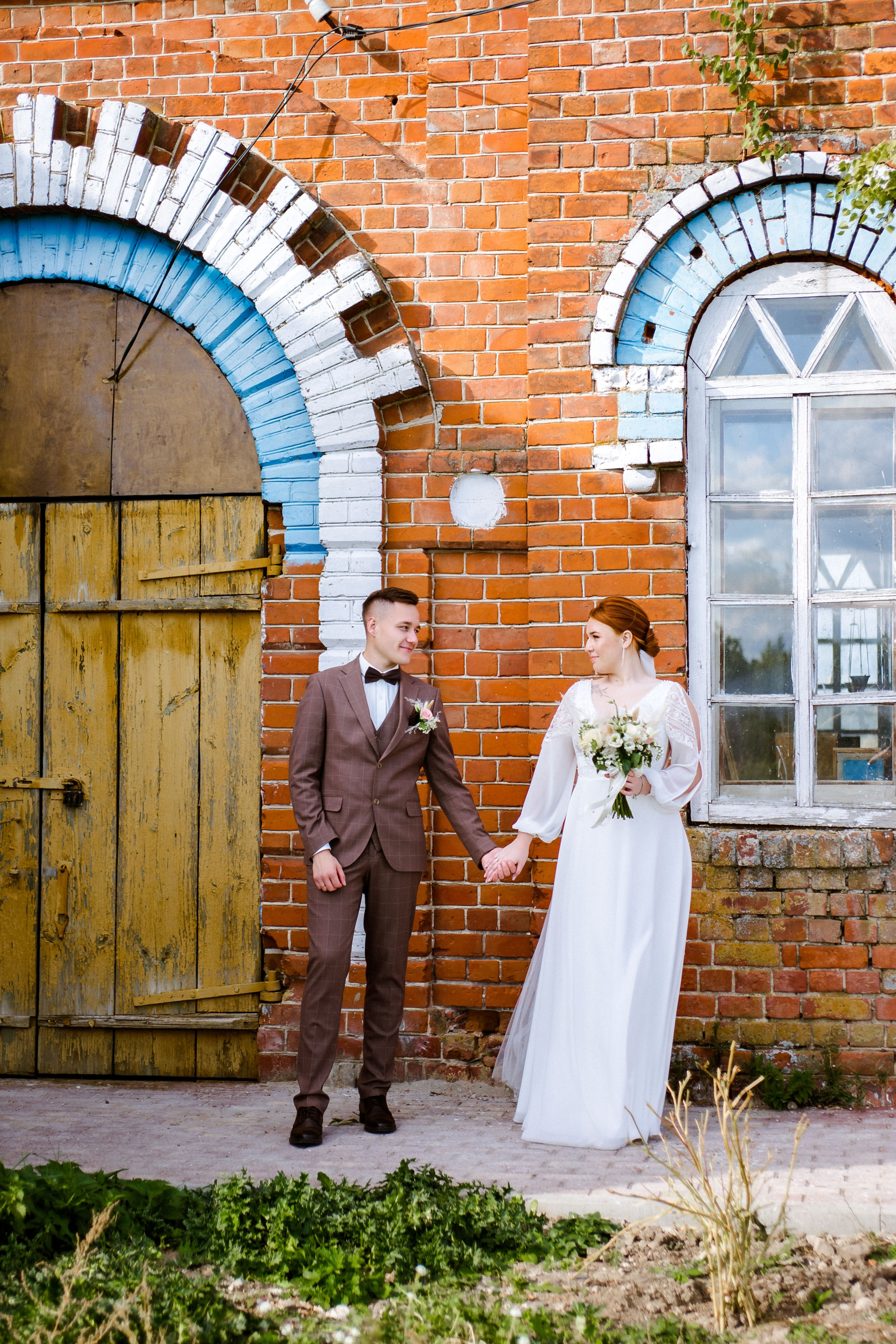 Алексей и Наталья. Свадебный и семейный фотограф Екатерина Бубнова