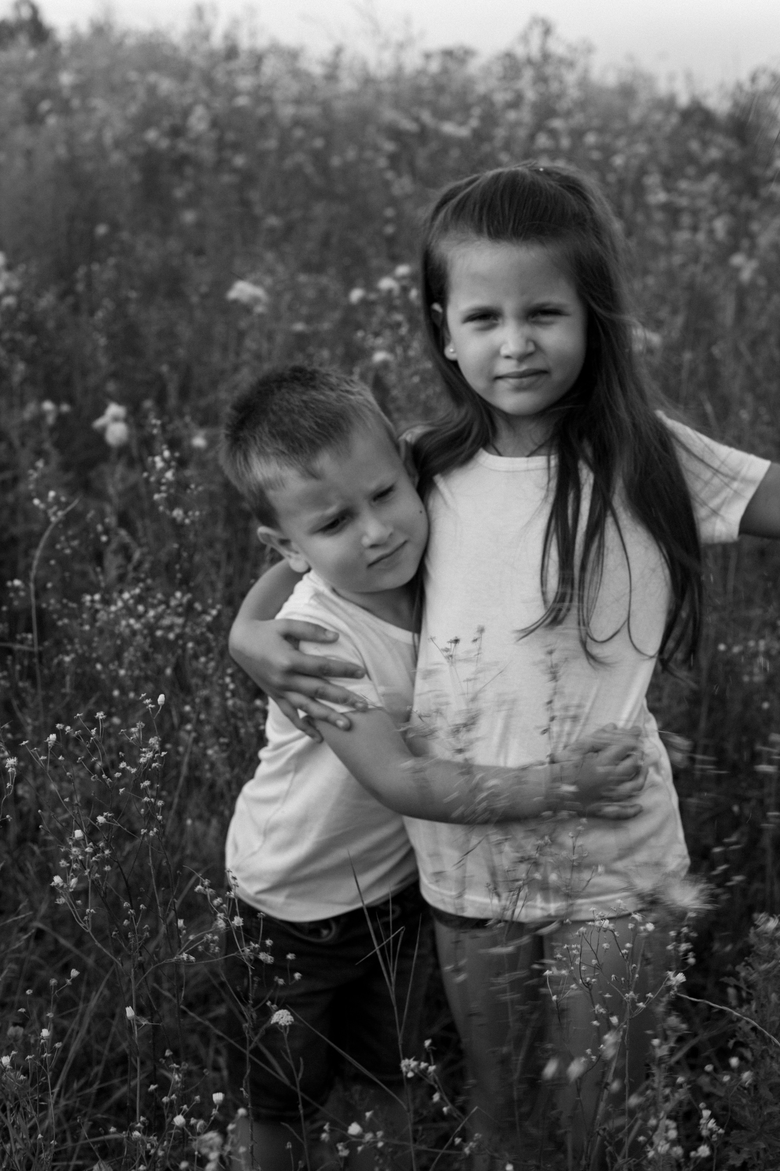 Елена с детками. Семейный и детский фотограф в Минске Владыко Татьяна