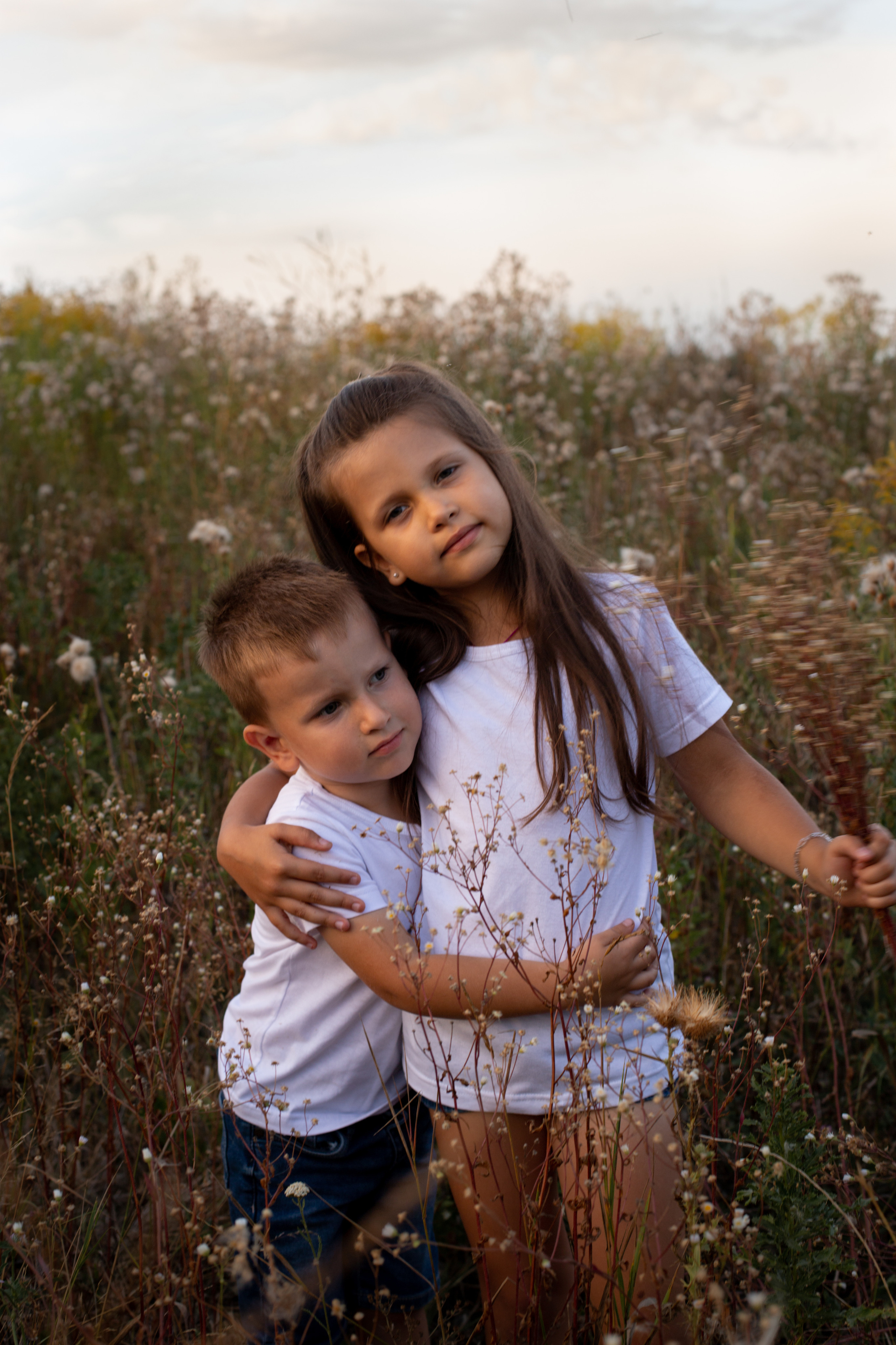 Елена с детками. Семейный и детский фотограф в Минске Владыко Татьяна