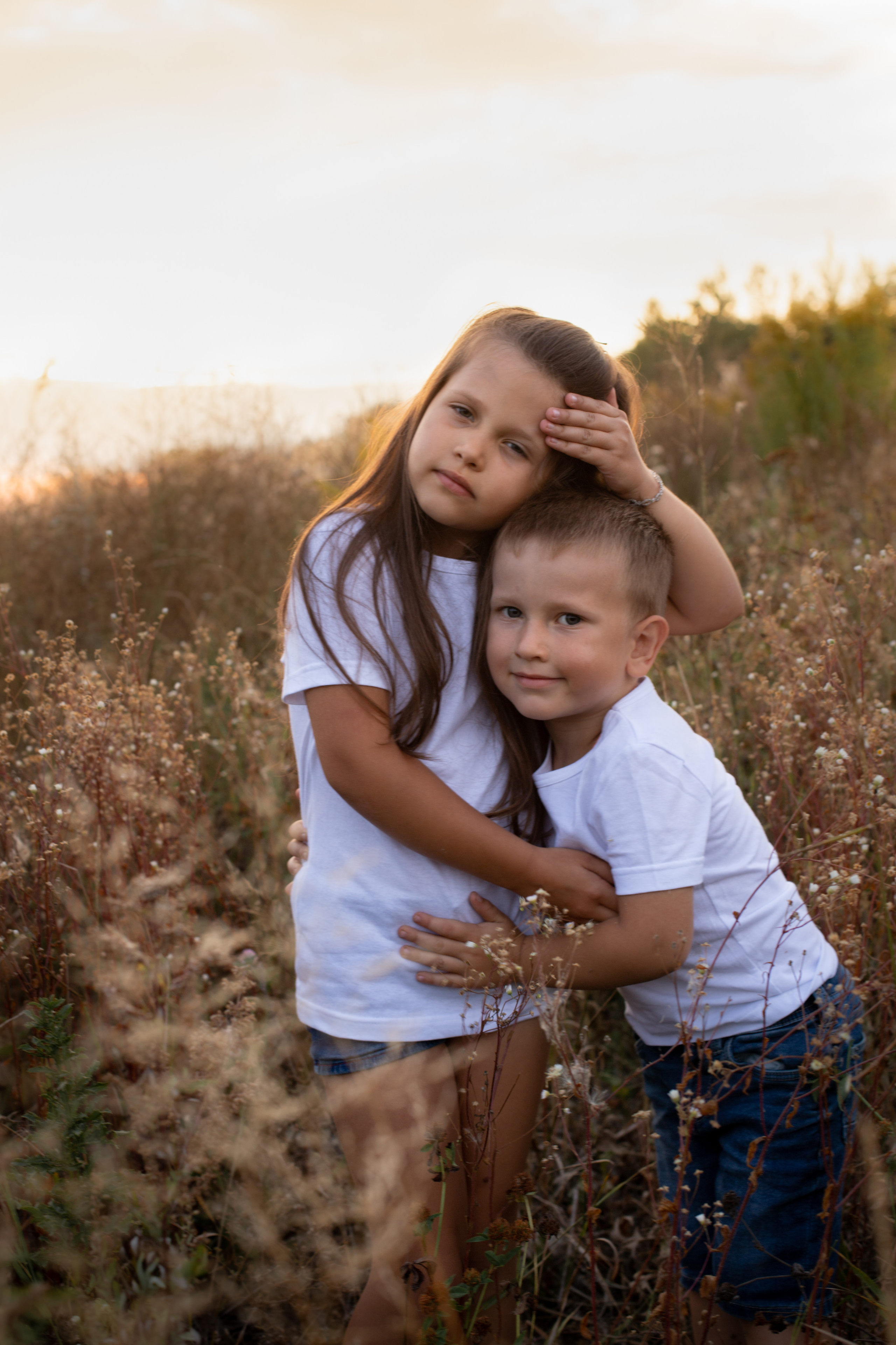 Елена с детками. Семейный и детский фотограф в Минске Владыко Татьяна