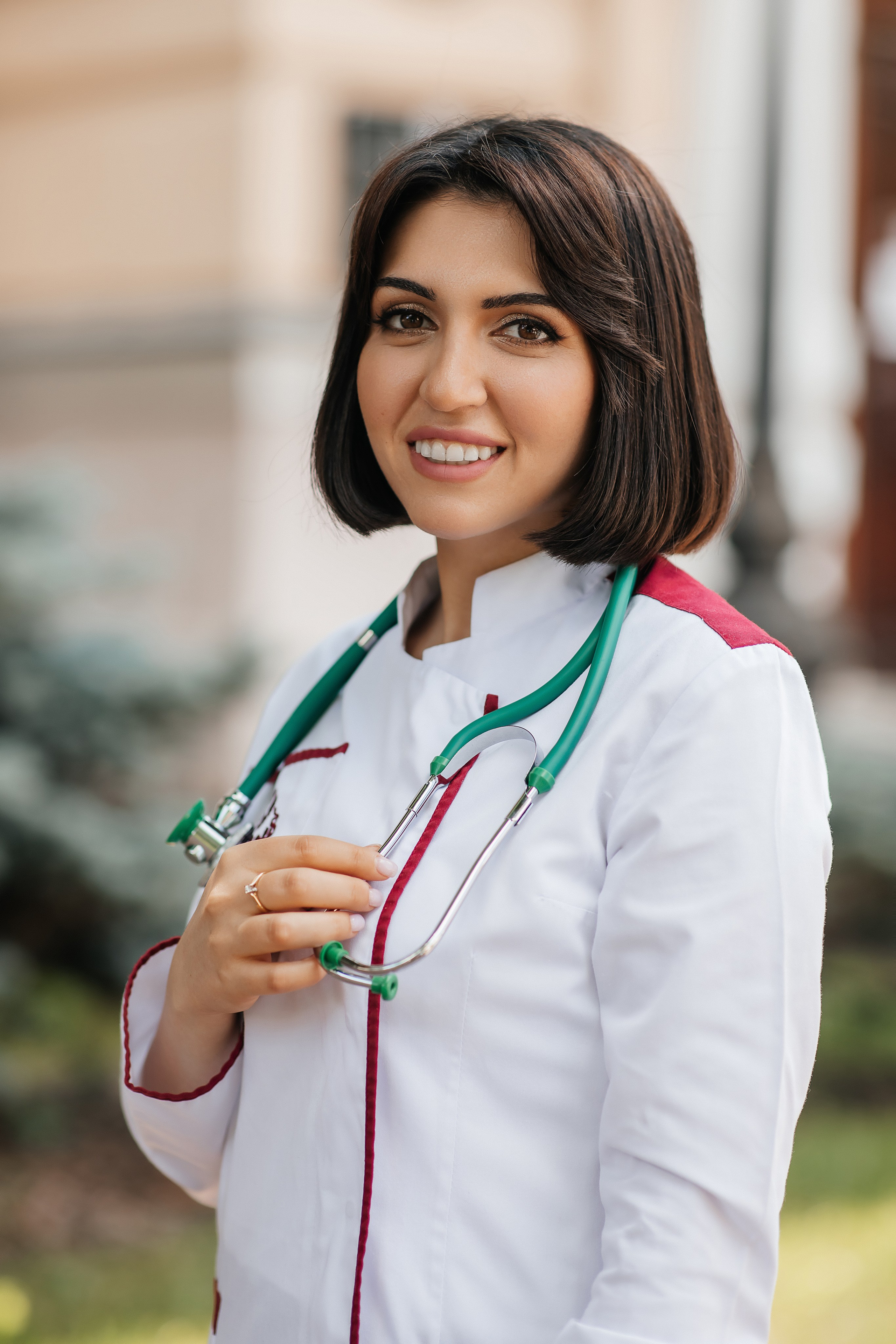 Выпусники СибГМУ Альбом 2. Семейный и свадебный фотограф в Томске Марилова Ольга