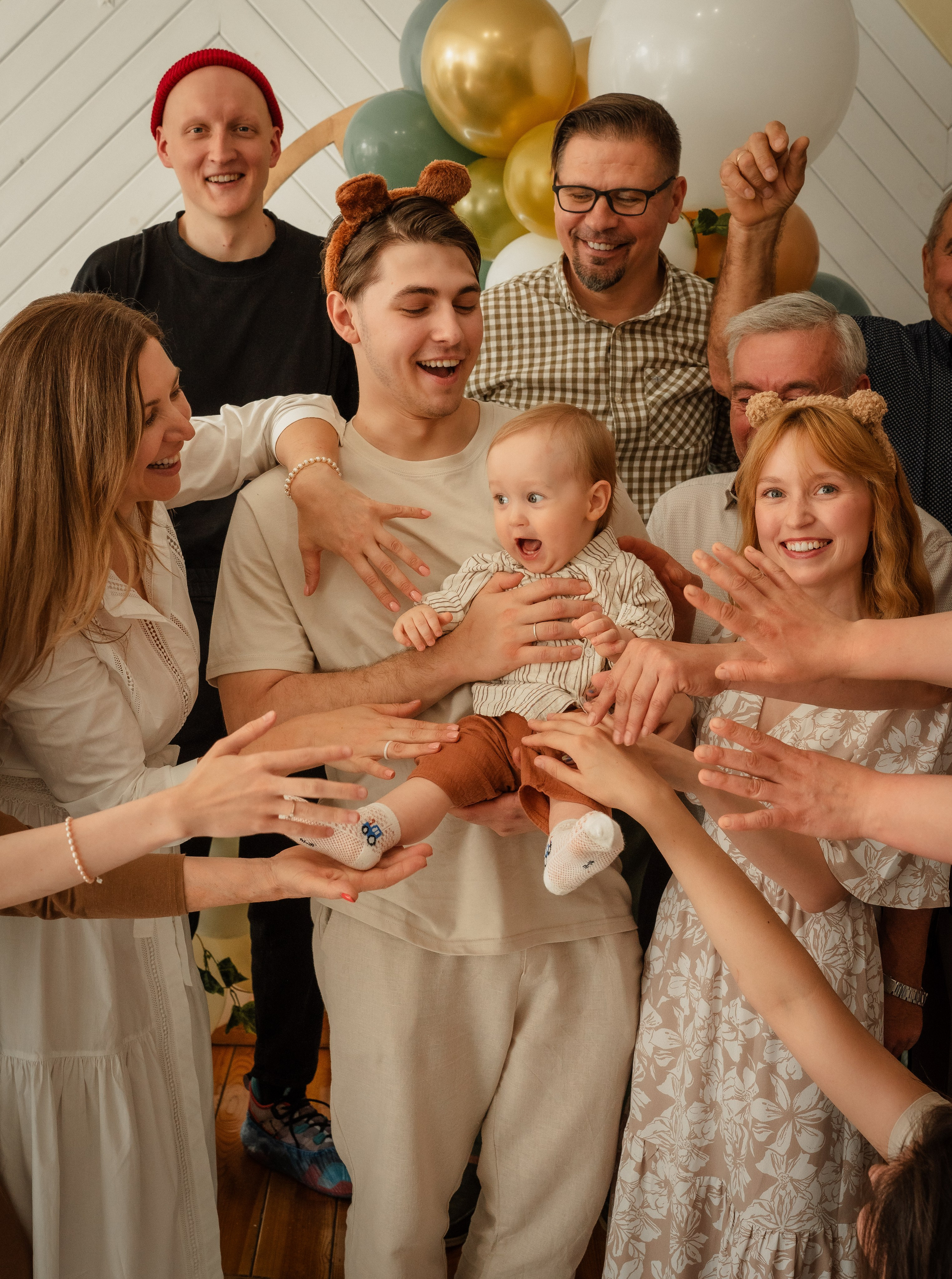 Праздники/События. Семейный и Свадебный фотограф Глеб Герасименко