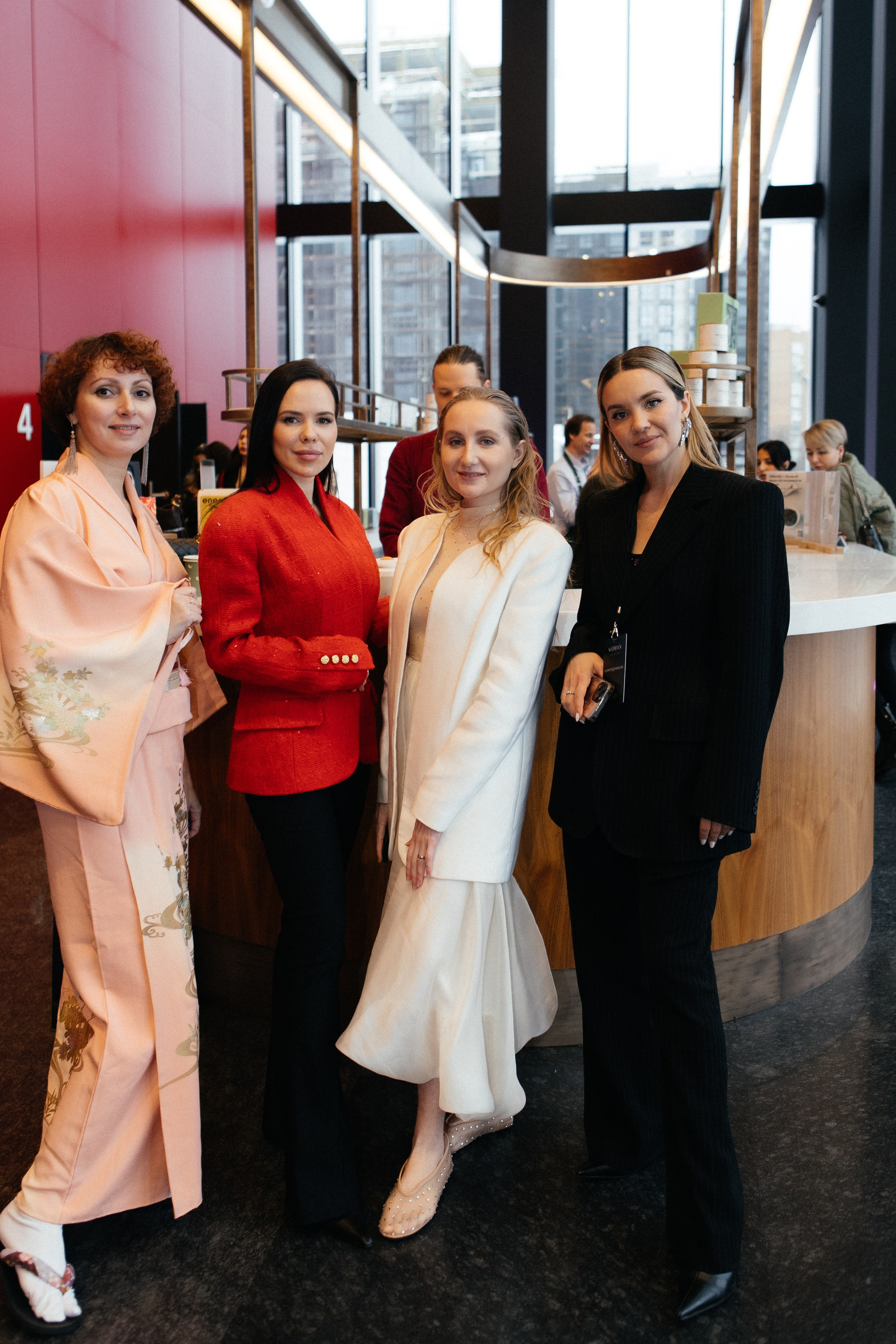 Конфереции. Фотограф в Москве Серегина Екатерина