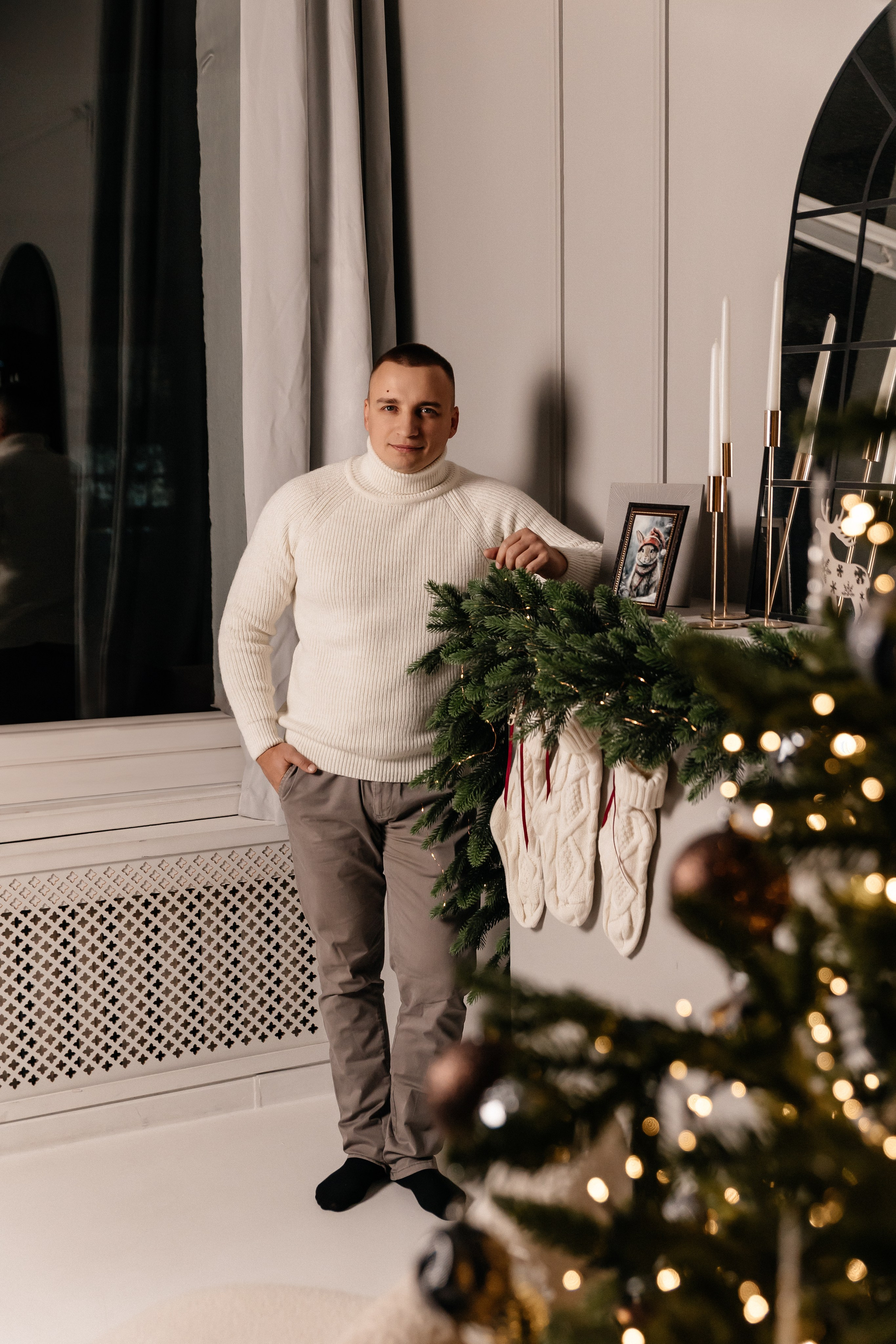 Кристина, Павел, Святослав. Семейный фотограф Минск Усова Ольга