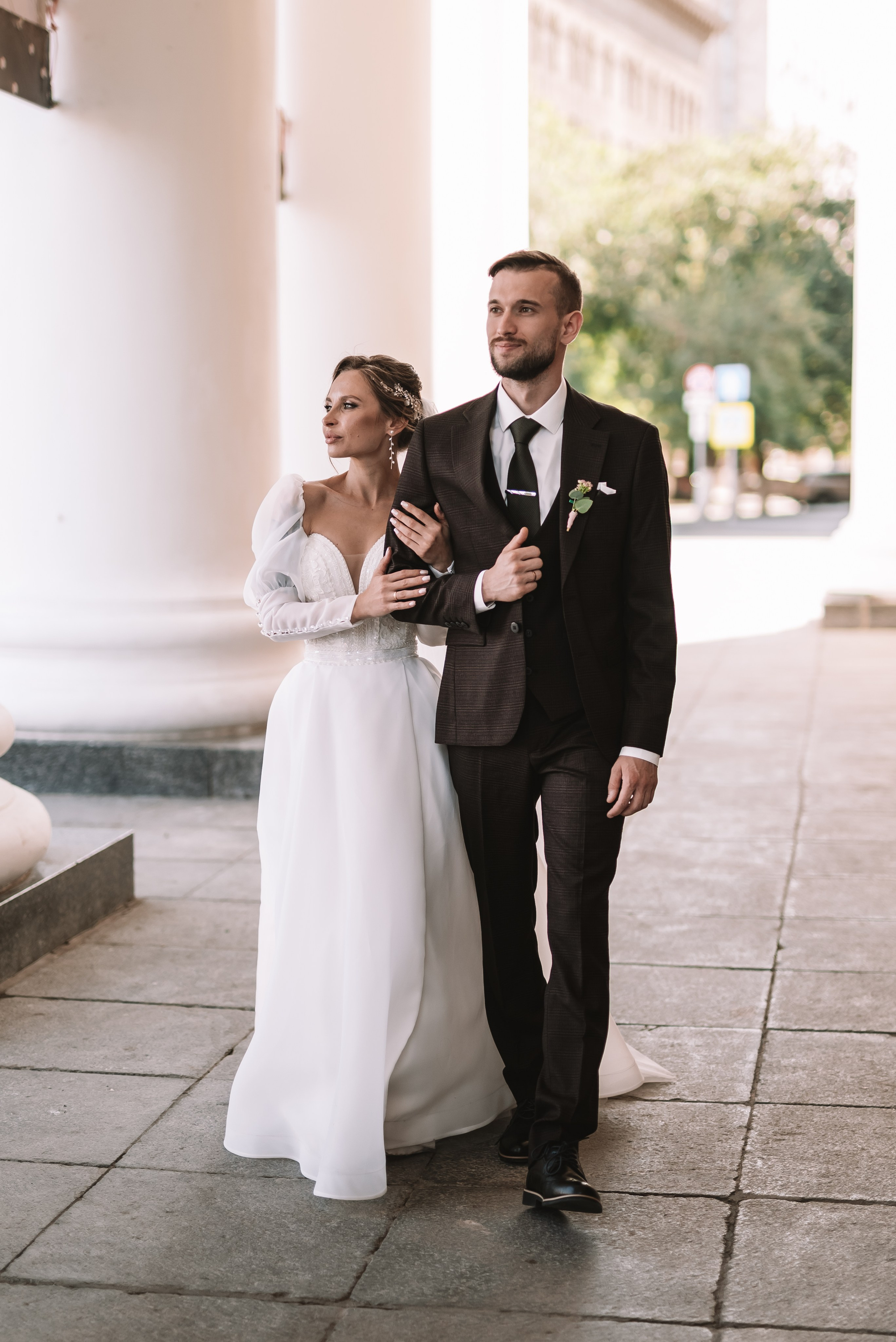 Виктория + Ярослав. Свадебный и семейный фотограф в Волгограде Олеся Лисицкая