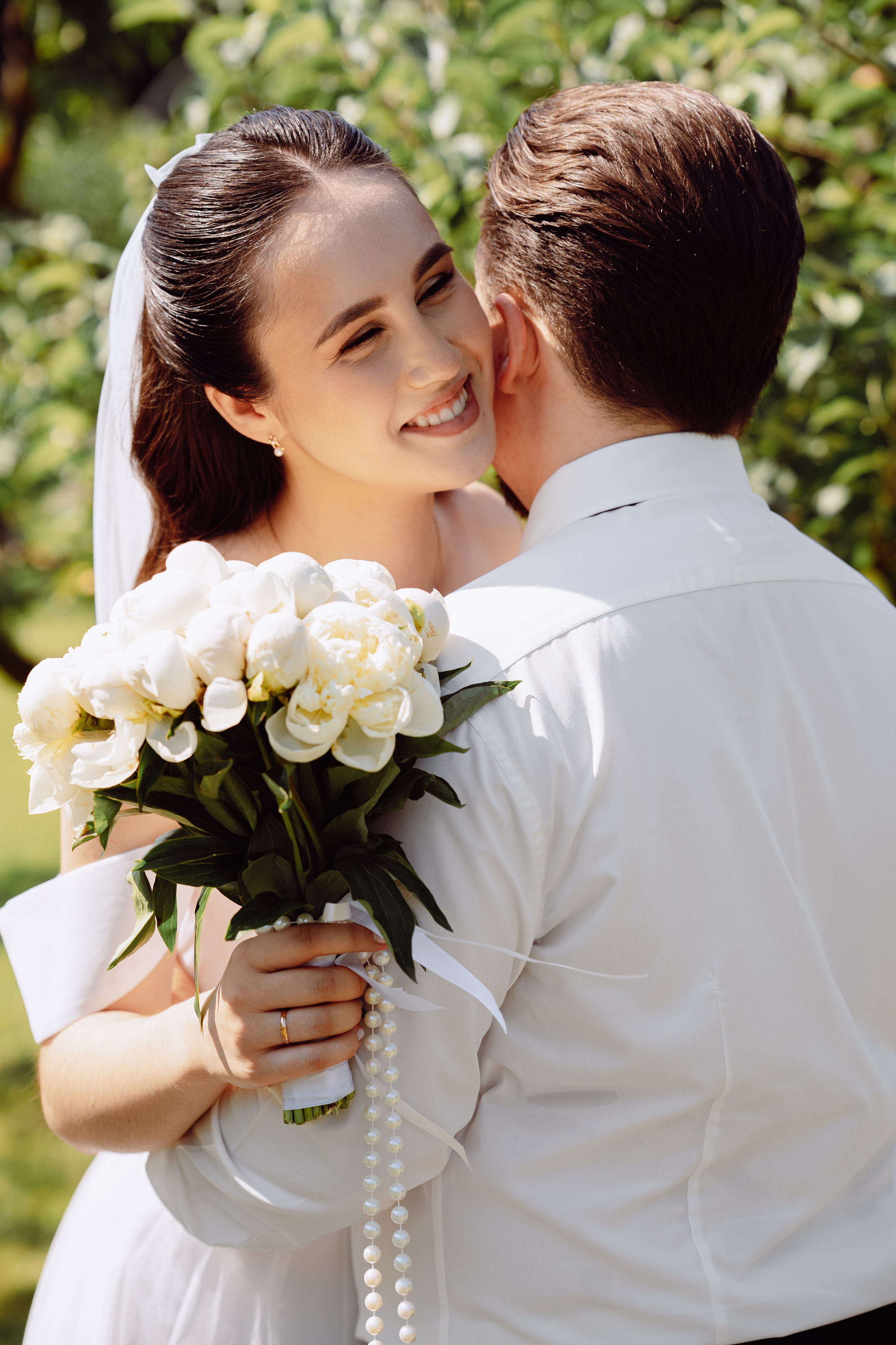 Wedding day / ВДНХ. Репортажный фотограф в Москве Легкая Софья