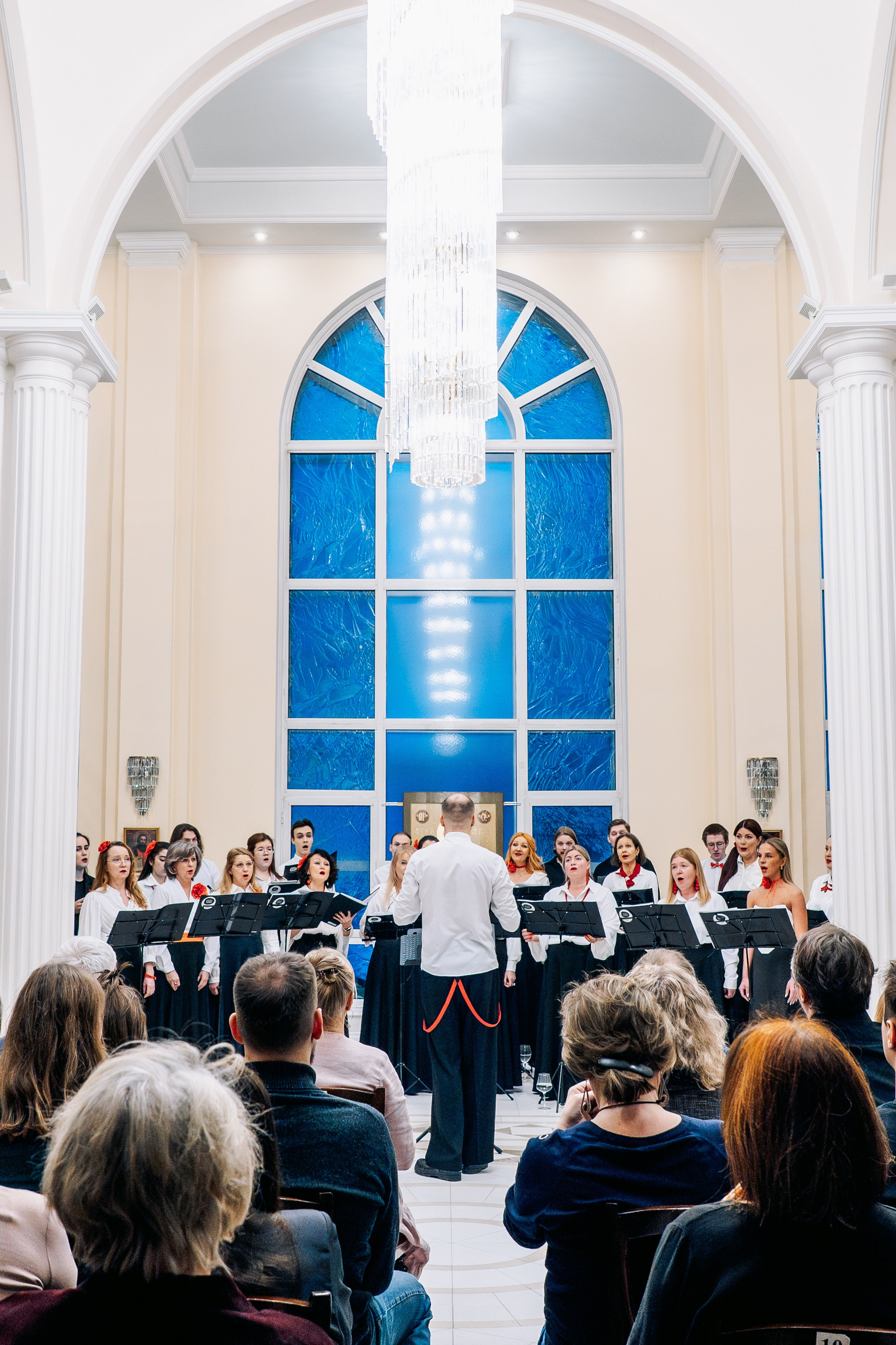 Horosapiens Choir. Репортажный фотограф в Москве Легкая Софья