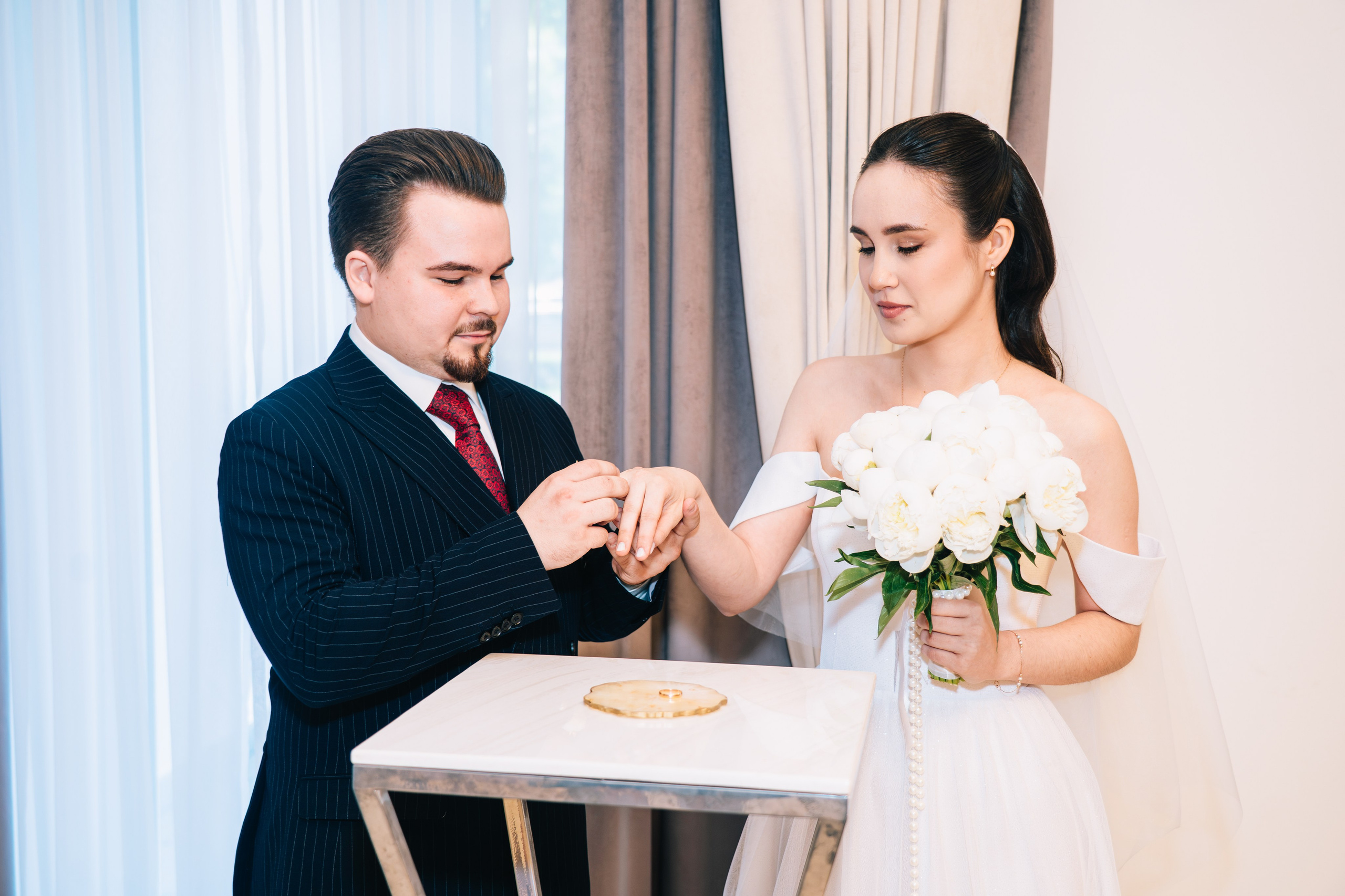Wedding day / ВДНХ. Репортажный фотограф в Москве Легкая Софья