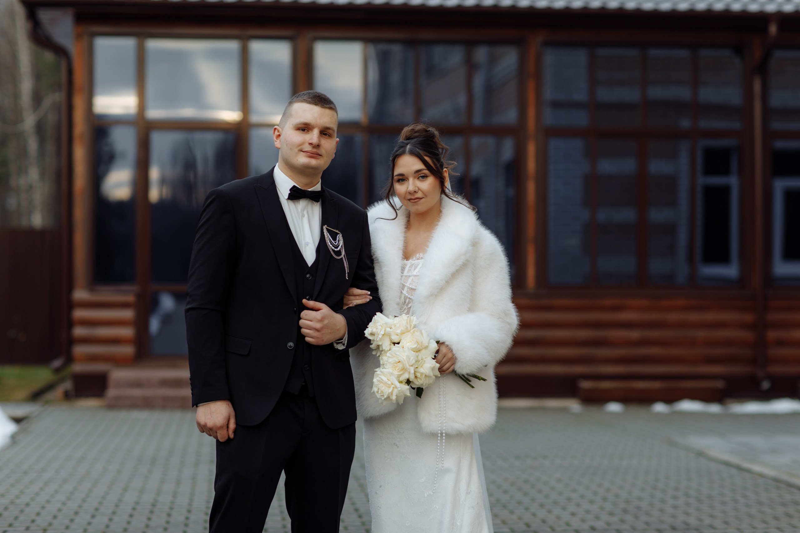 Water. Свадебный фотограф в Ярославле Анастасия Архипова