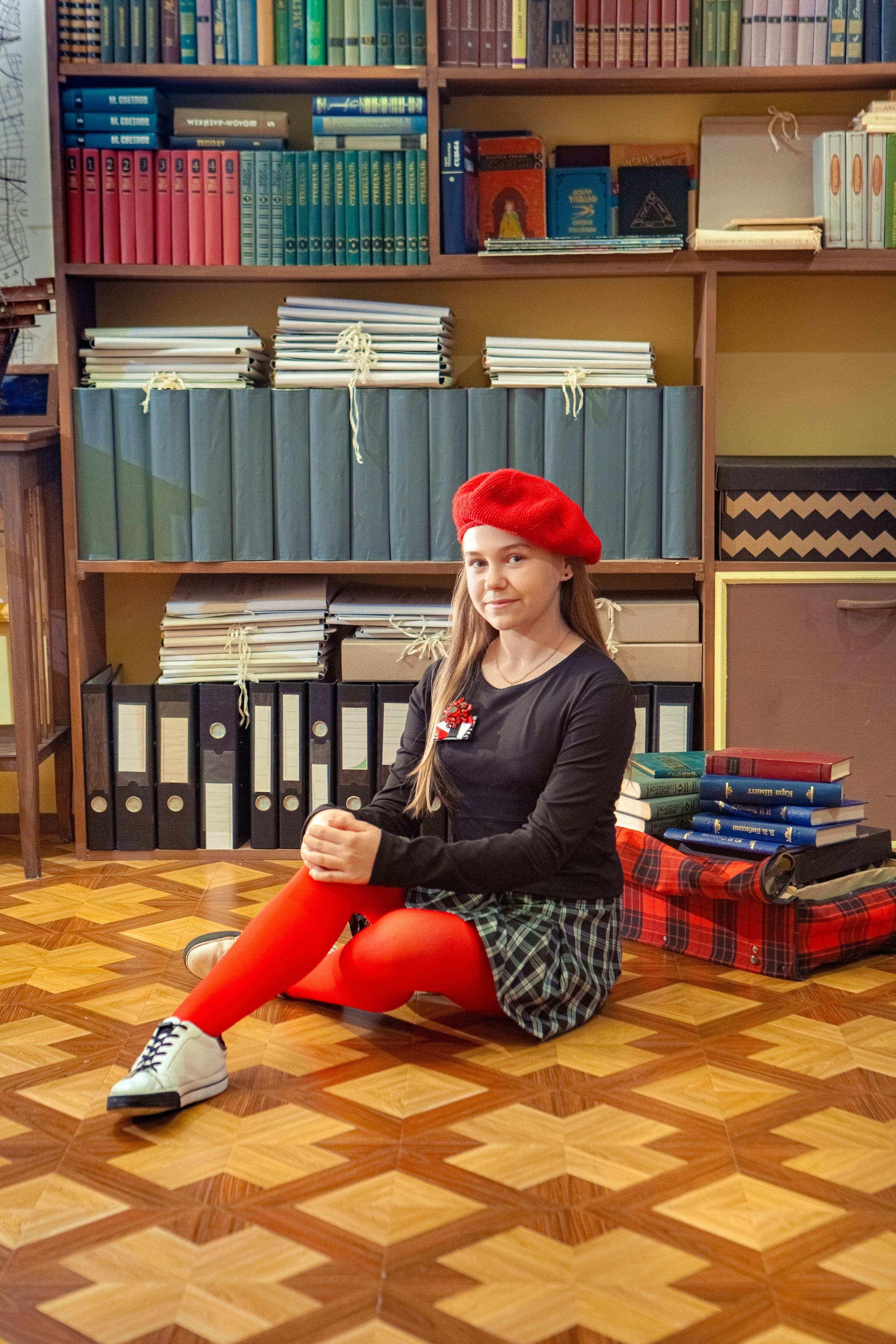 Съёмки для друзей. Выпускные альбомы в Москве и подмосковье от Вуколовой Татьяны