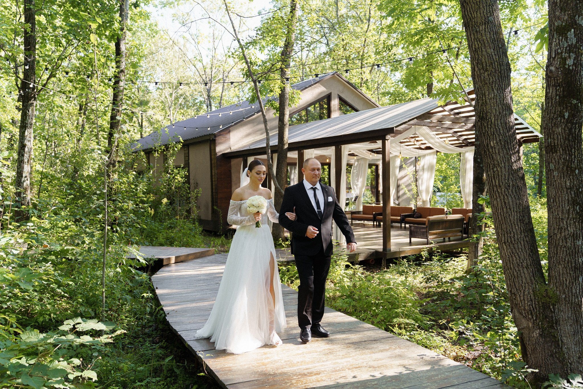 Вова и Олеся. Свадебный Фотограф Хабаровск Евгений Корсков
