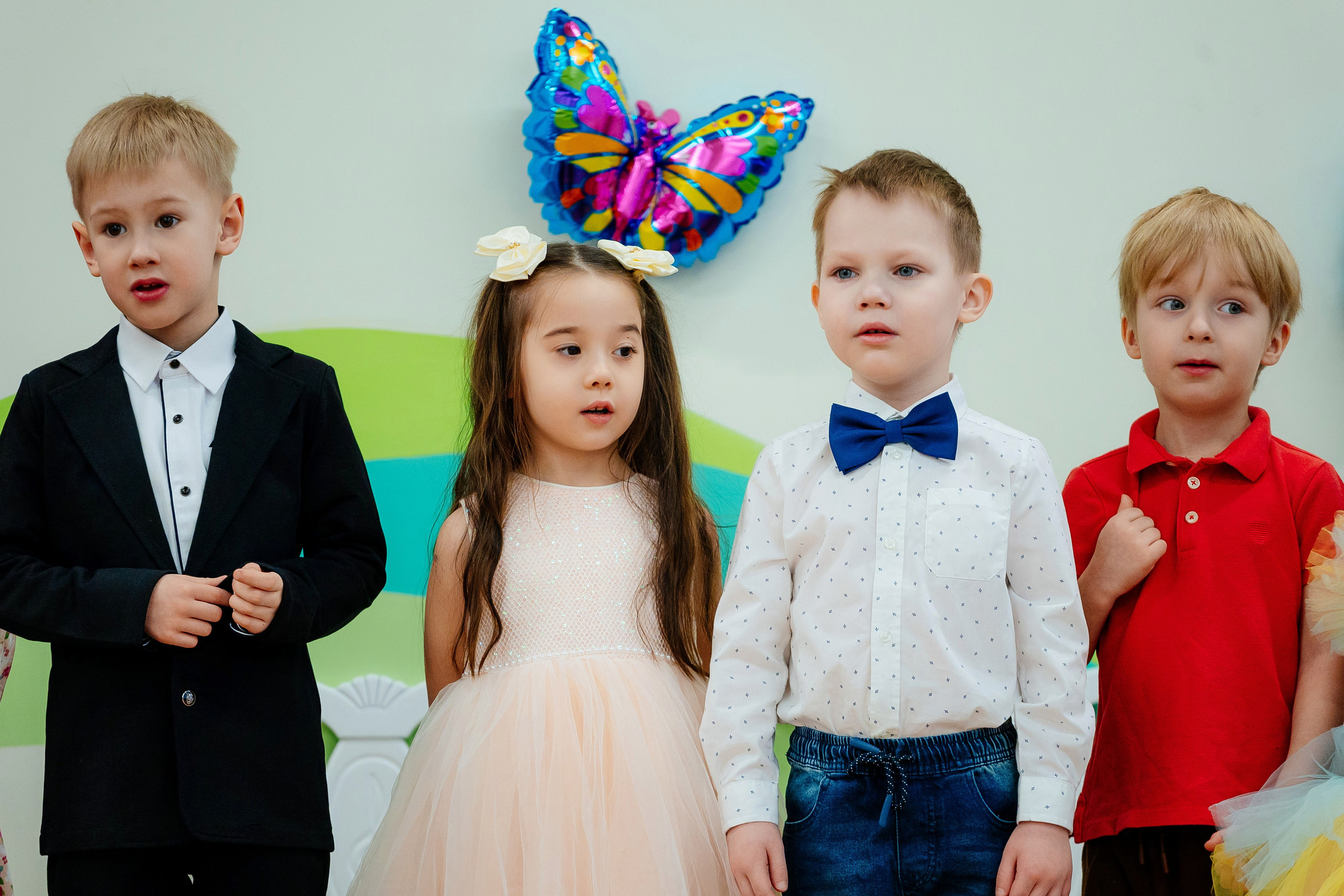 8 марта. Семейный и детский фотограф в Москве Александра Мак