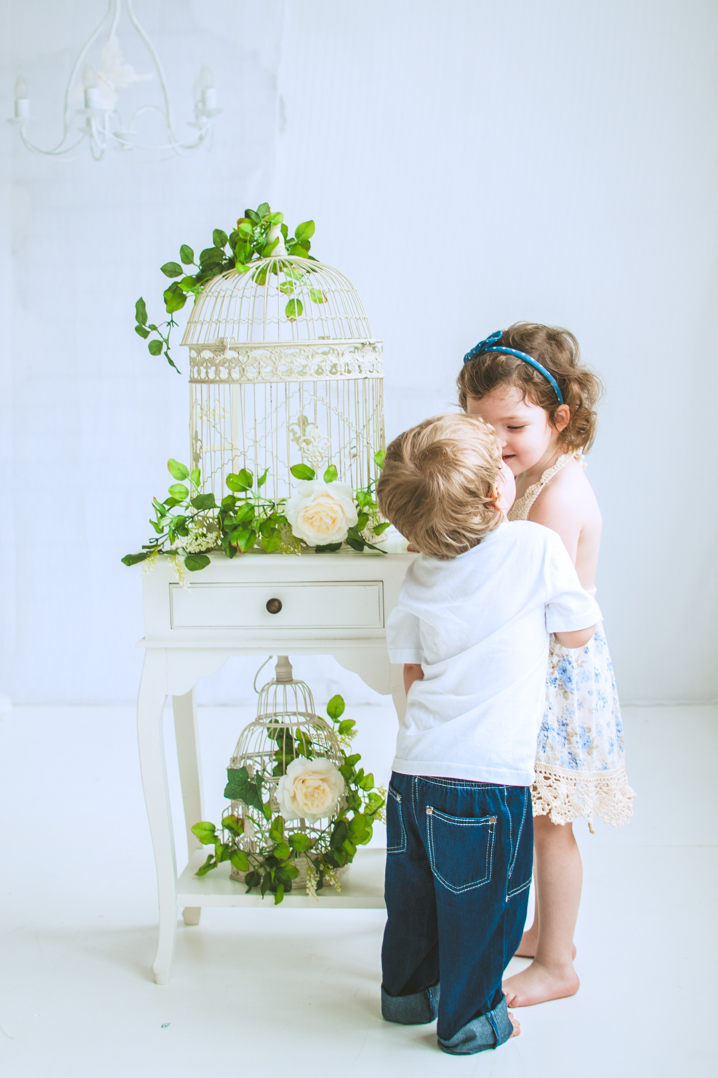 Семейный фотограф в Санкт-Петербурге Лена Ильина