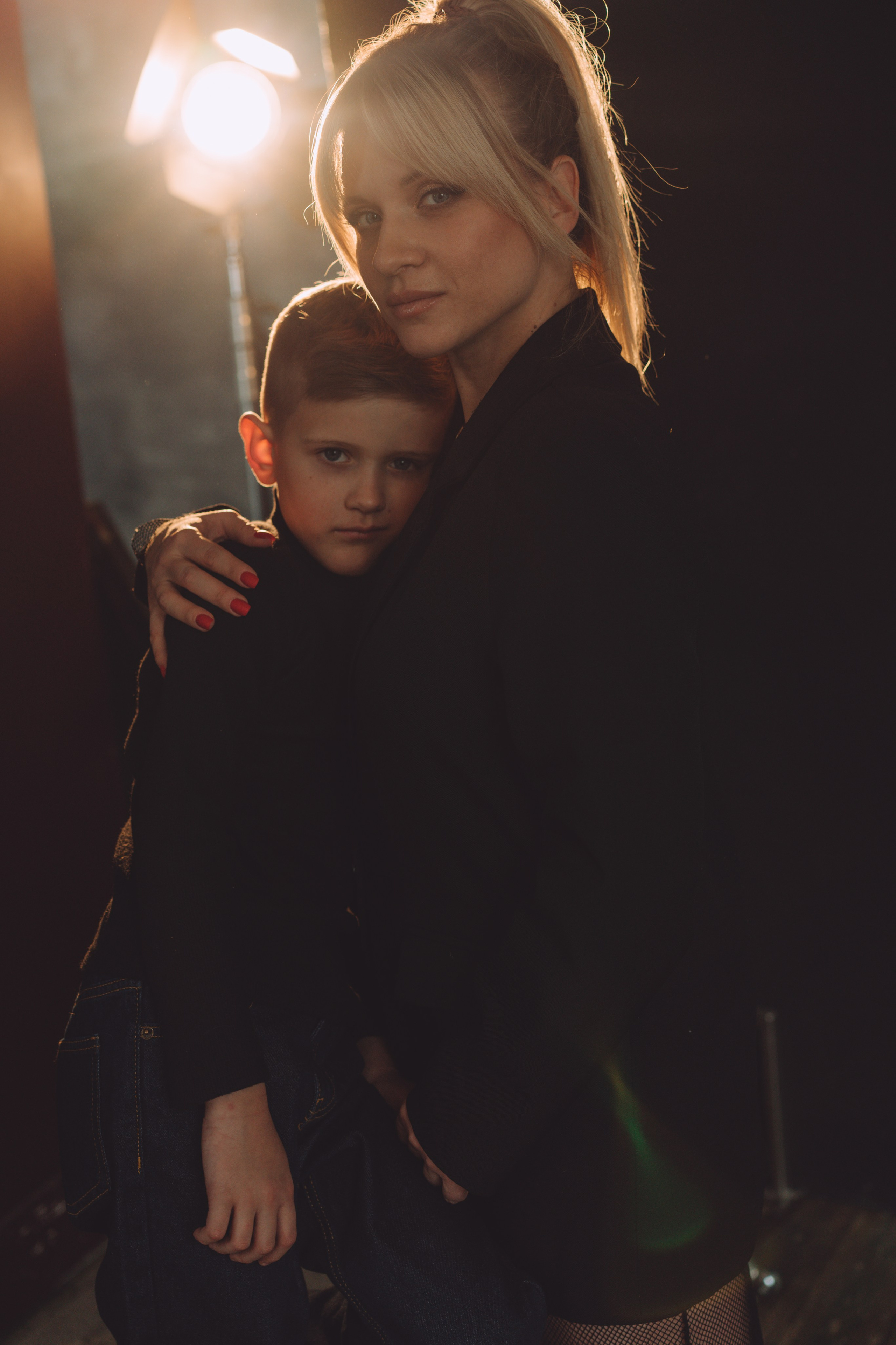 СЫН-ЭТО МАЛЕНЬКИЙ РЫЦАРЬ. Семейный и детский фотограф Анна Бренч