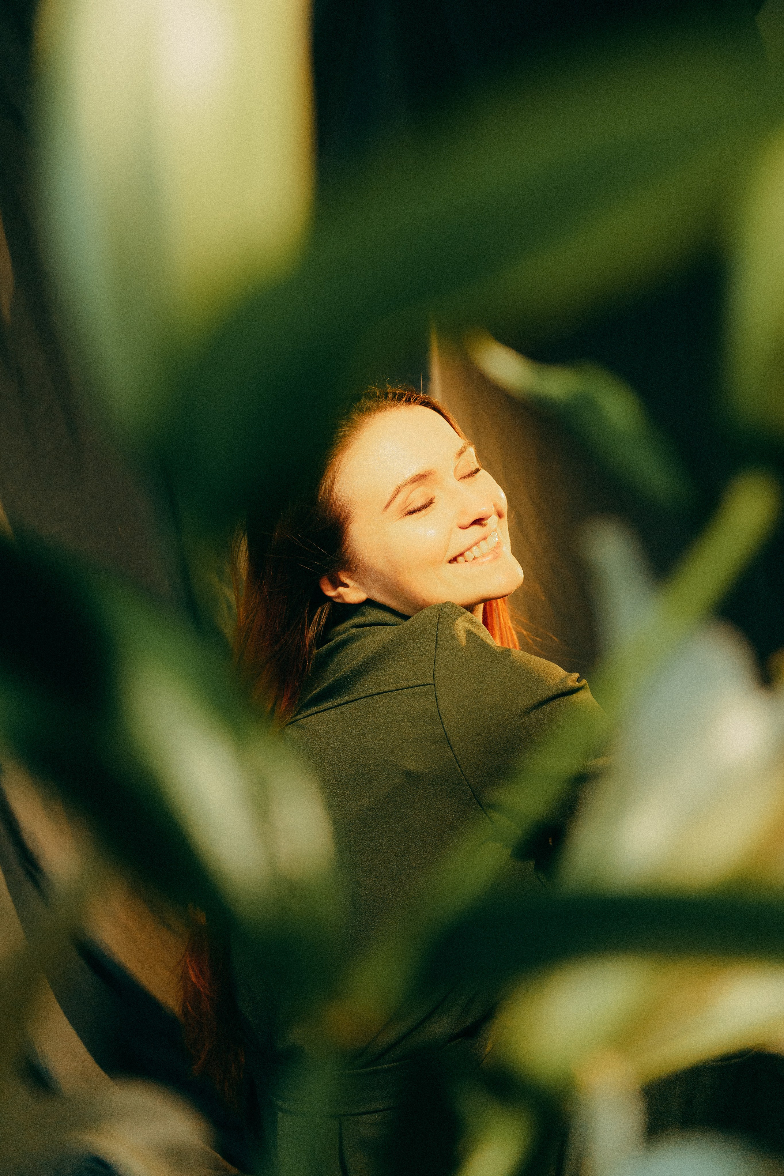 Портрет. Фотограф Москва