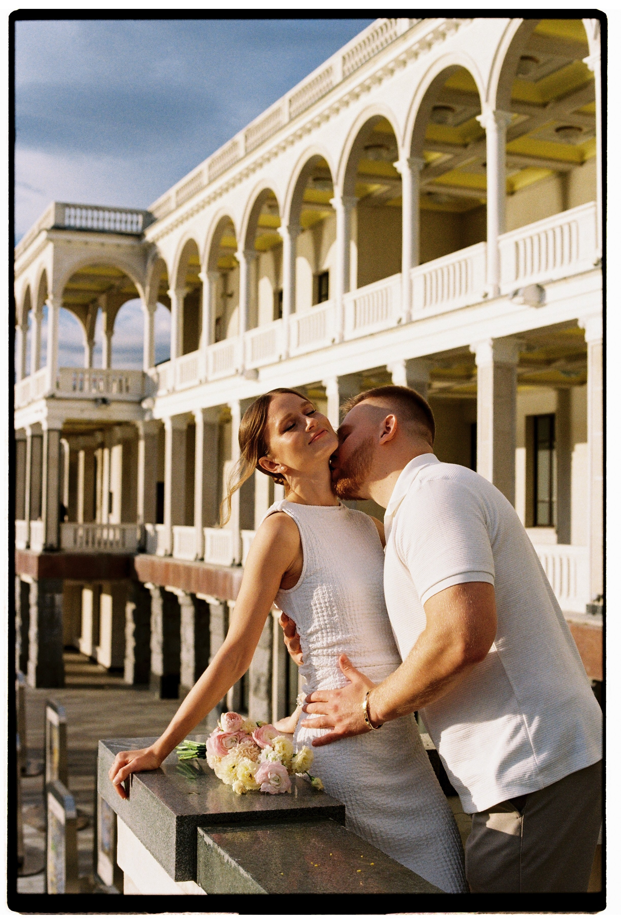Плёнка. Свадебный фотограф Москва, Санкт-Петербург