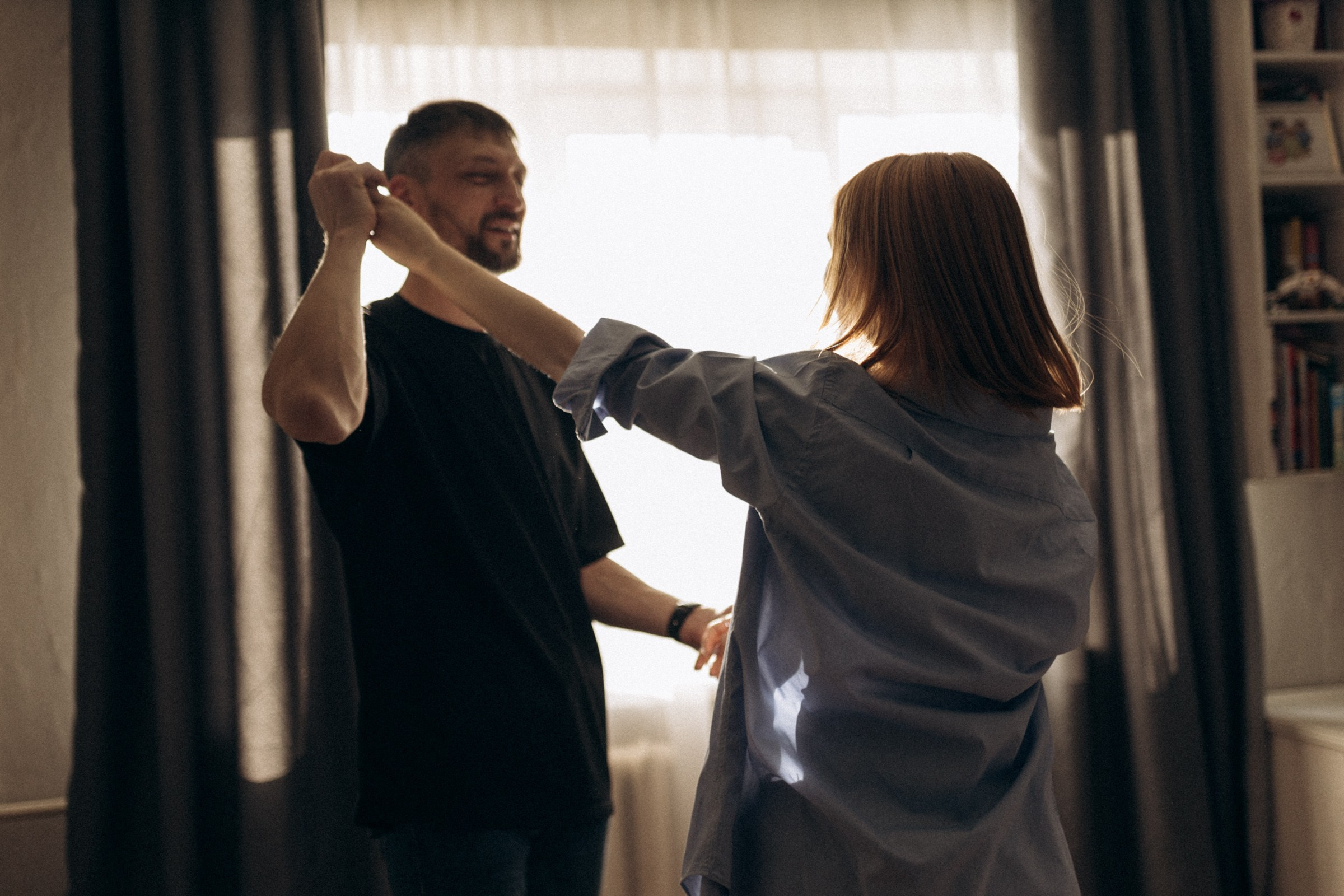 Дома. Свадебный и семейный фотограф в Магнитогорске Катя Буряк