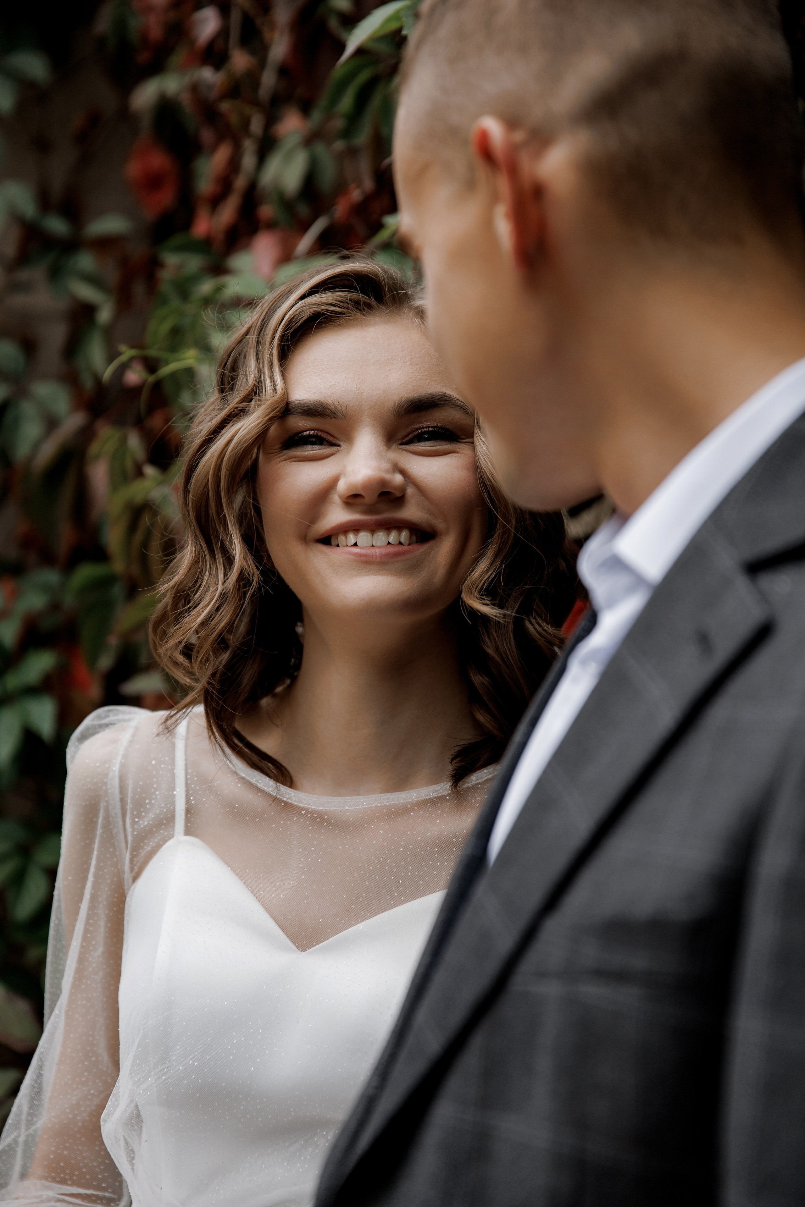 Время для двоих. Настя и Слава. Свадебный и семейный фотограф в Магнитогорске Катя Буряк