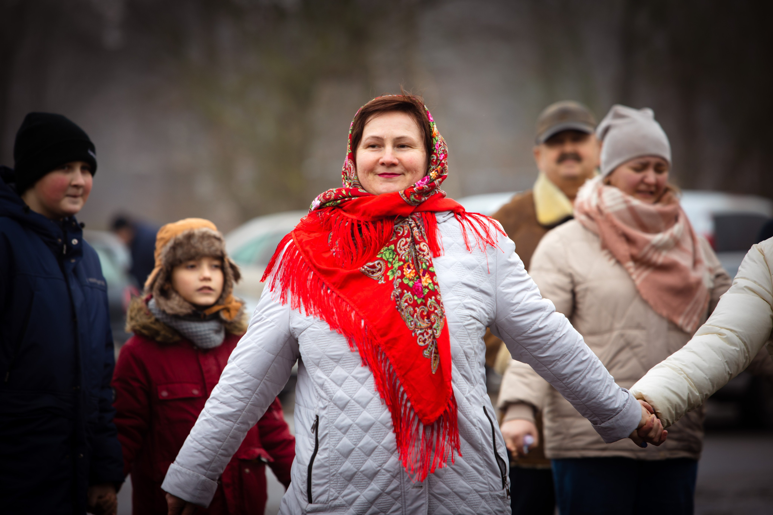 МАСЛЕНИЦА 2025. Школьный фотограф Минск