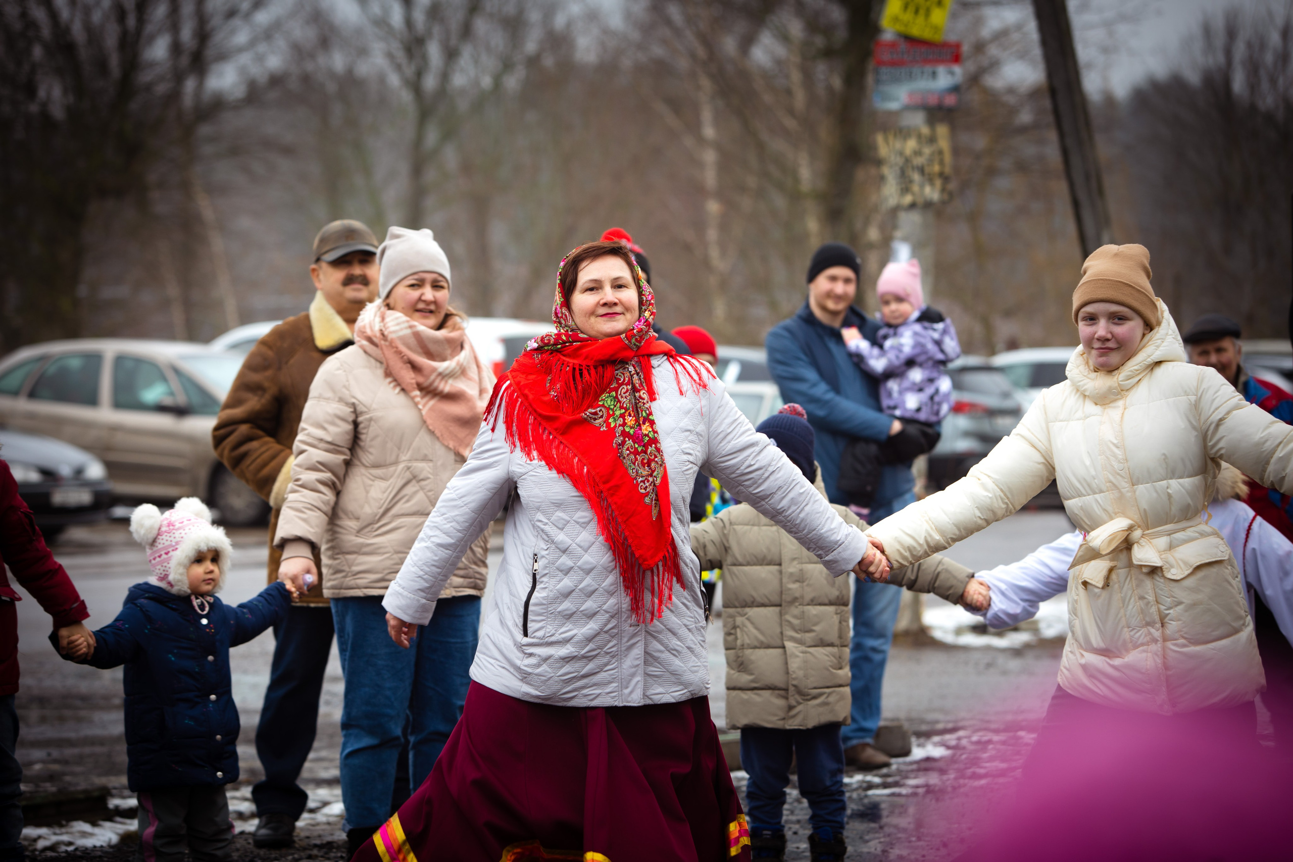 МАСЛЕНИЦА 2025. Школьный фотограф Минск