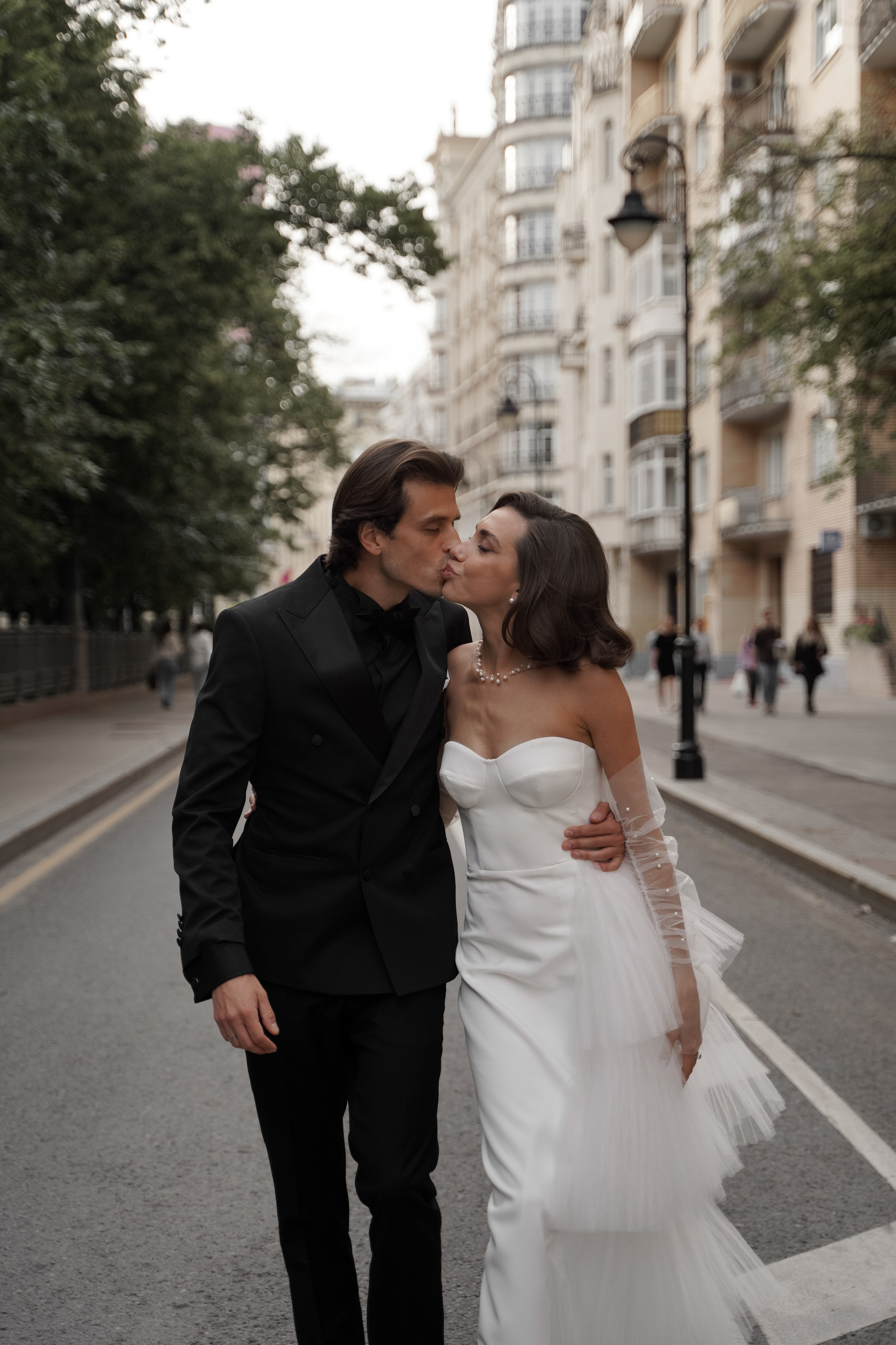 Анна и Владислав. Свадебный фотограф Марина Попова