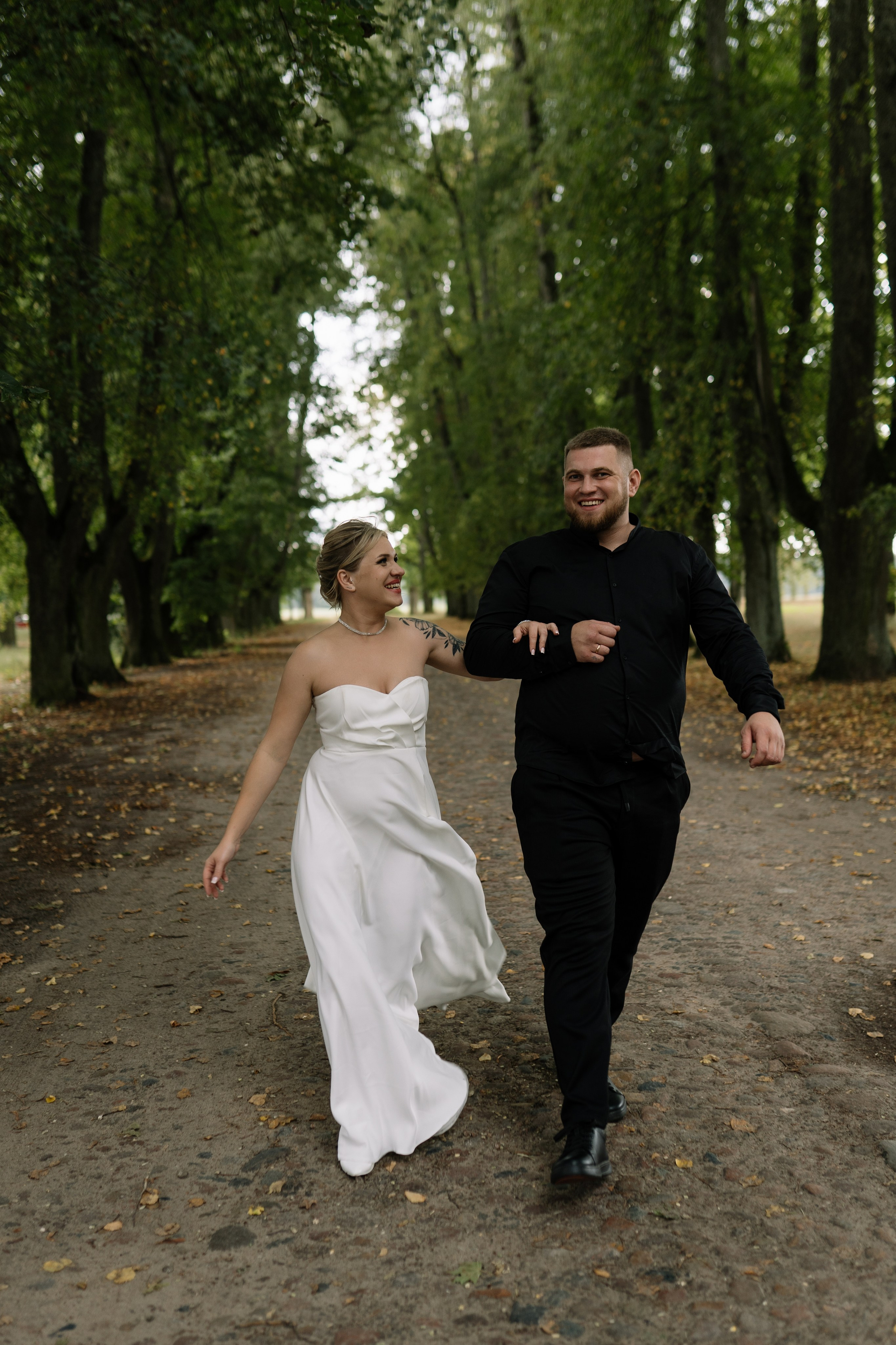 Даша и Вадим