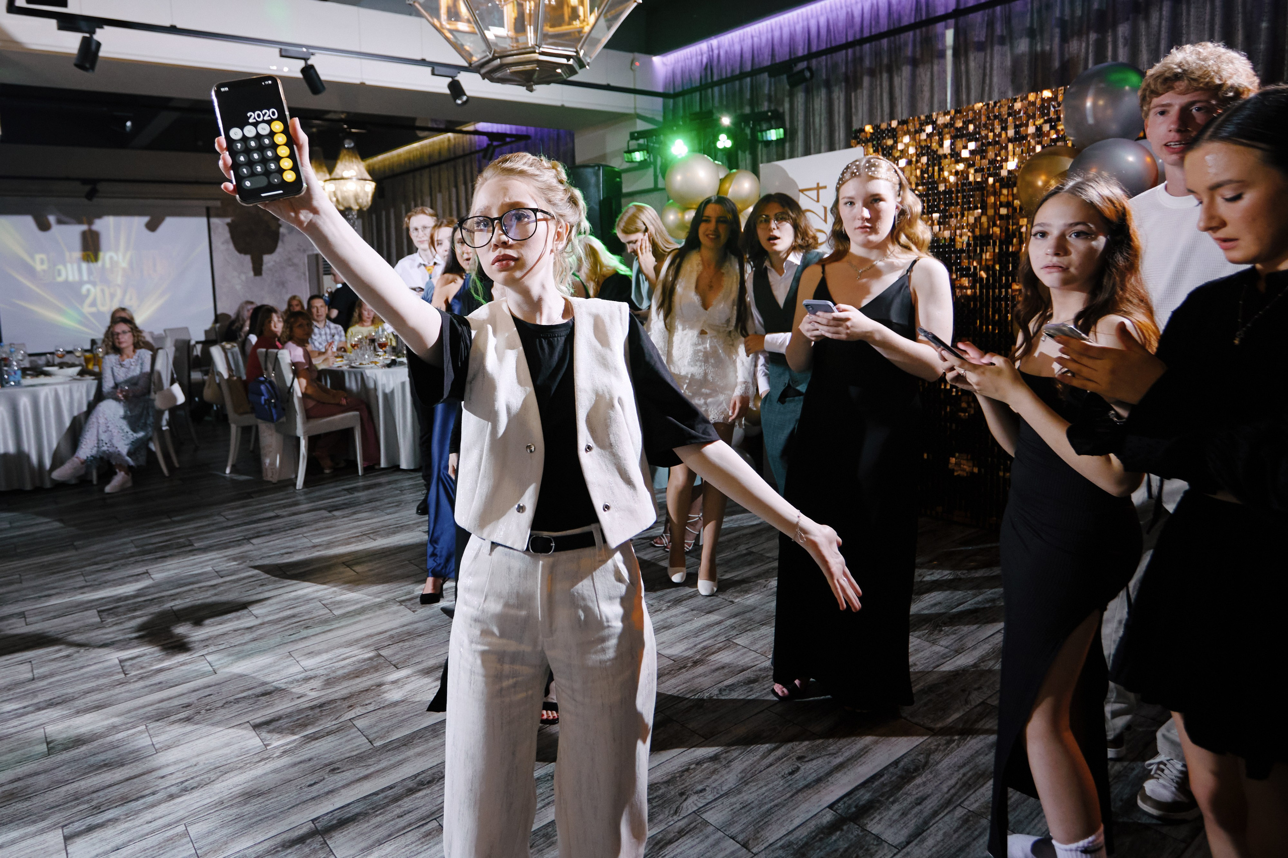 Выпускной 11кл. Портретный и свадебный фотограф в Екатеринбурге Владимир ЛузинЛузин