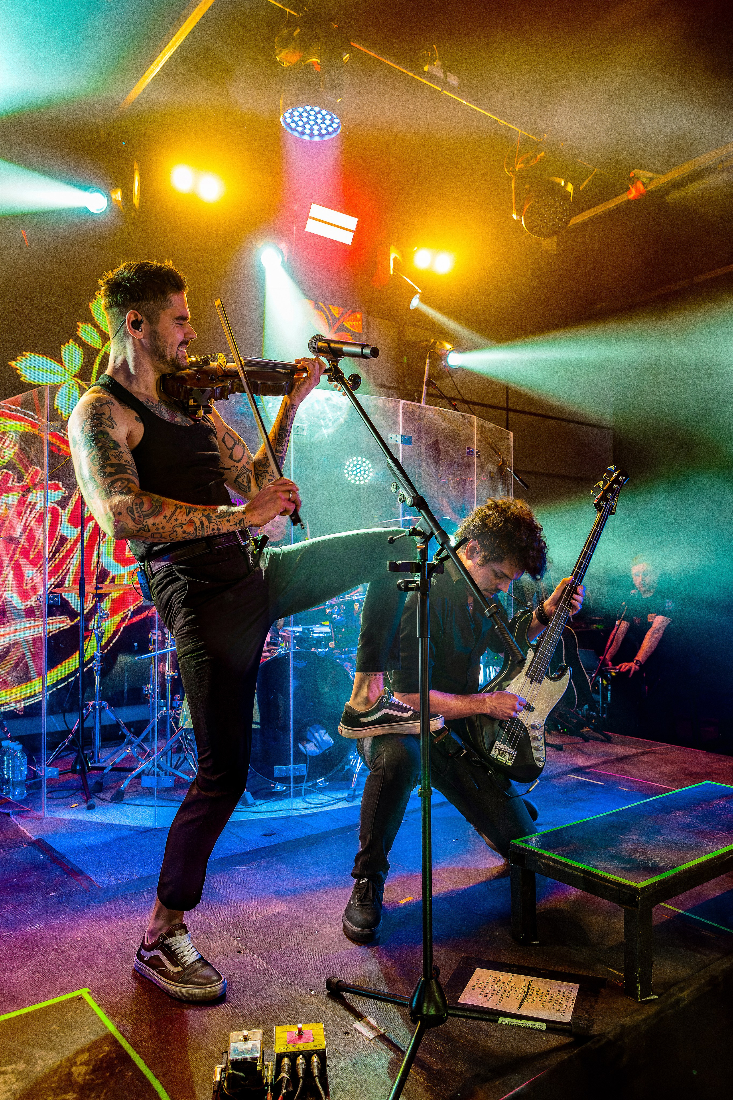 Концерт «The Hatters» Саратов 2025. Арт фотограф в Саратове, Александр Леонтьев