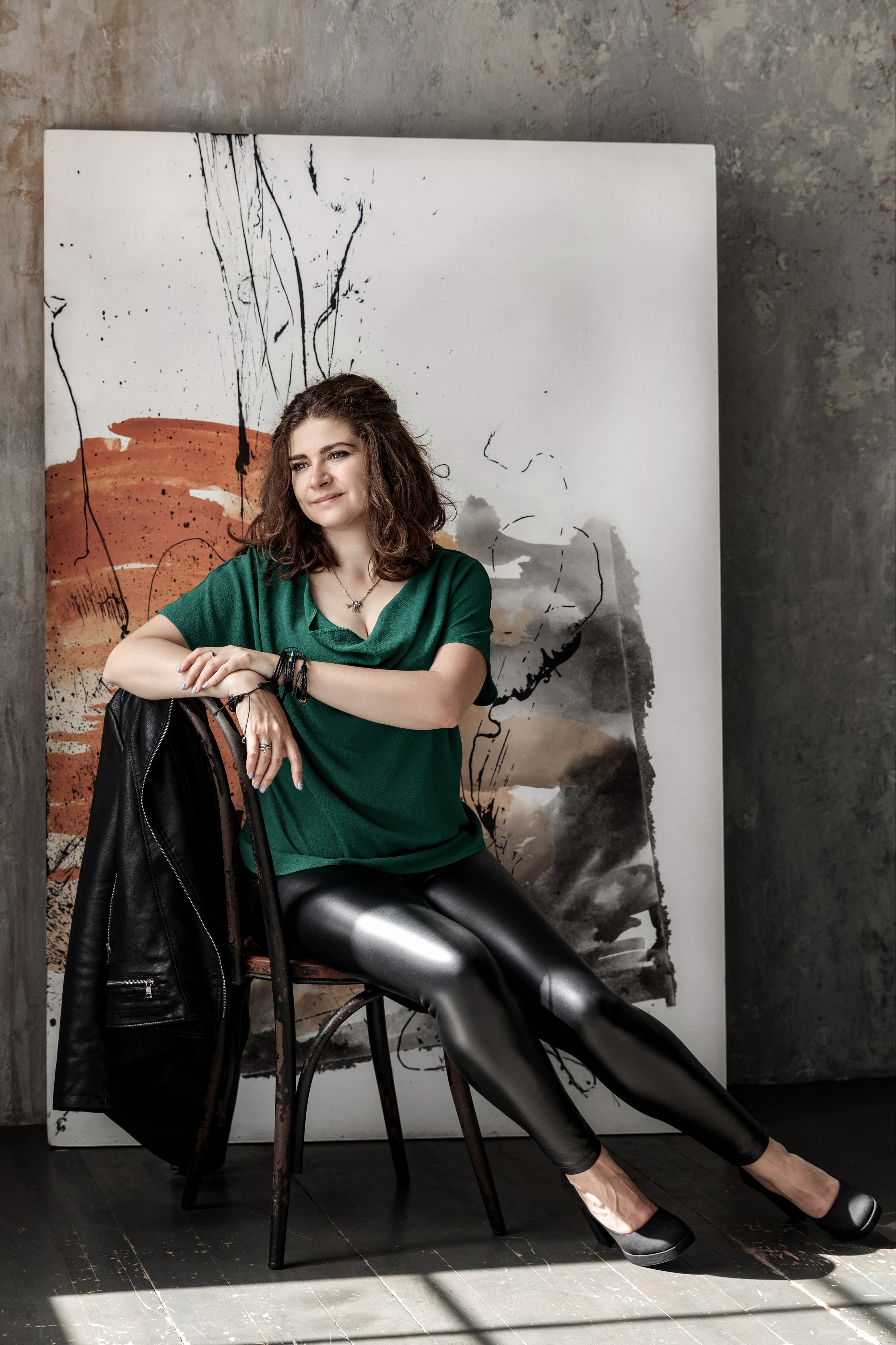 Алина. Арт фотограф в Саратове, Александр Леонтьев