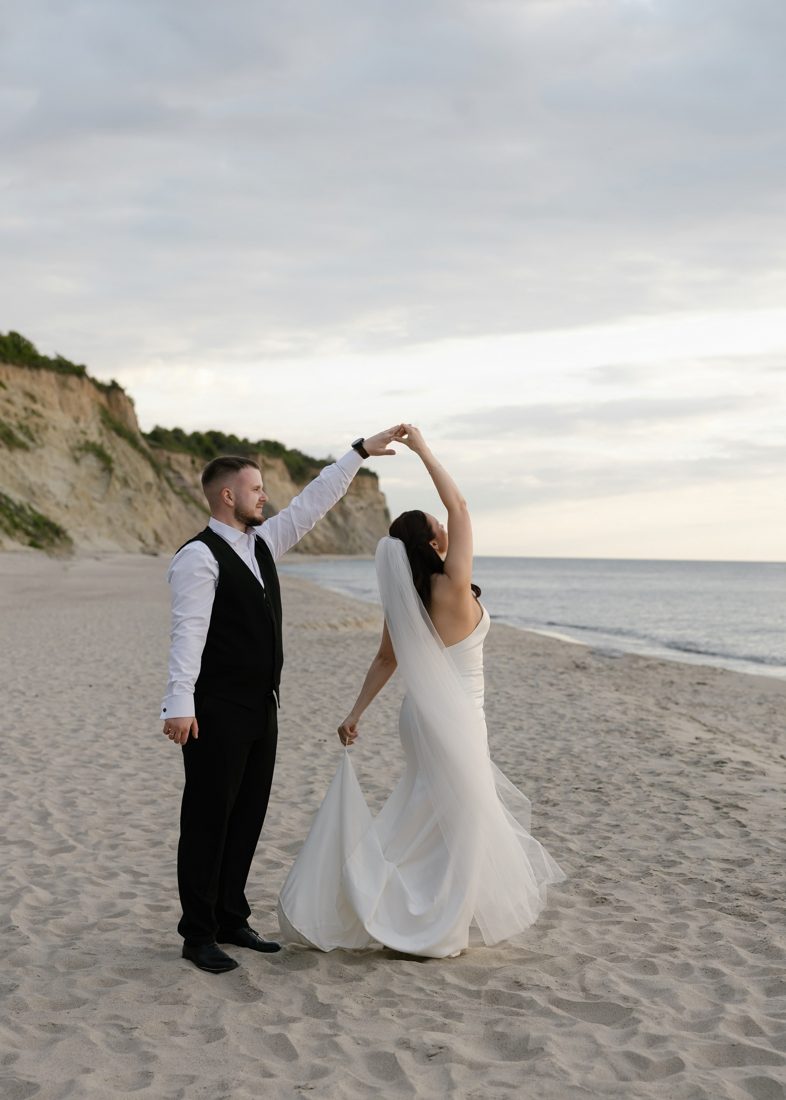 Свадьба для двоих. Свадебный фотограф в Калининграде Ольга Пасечник