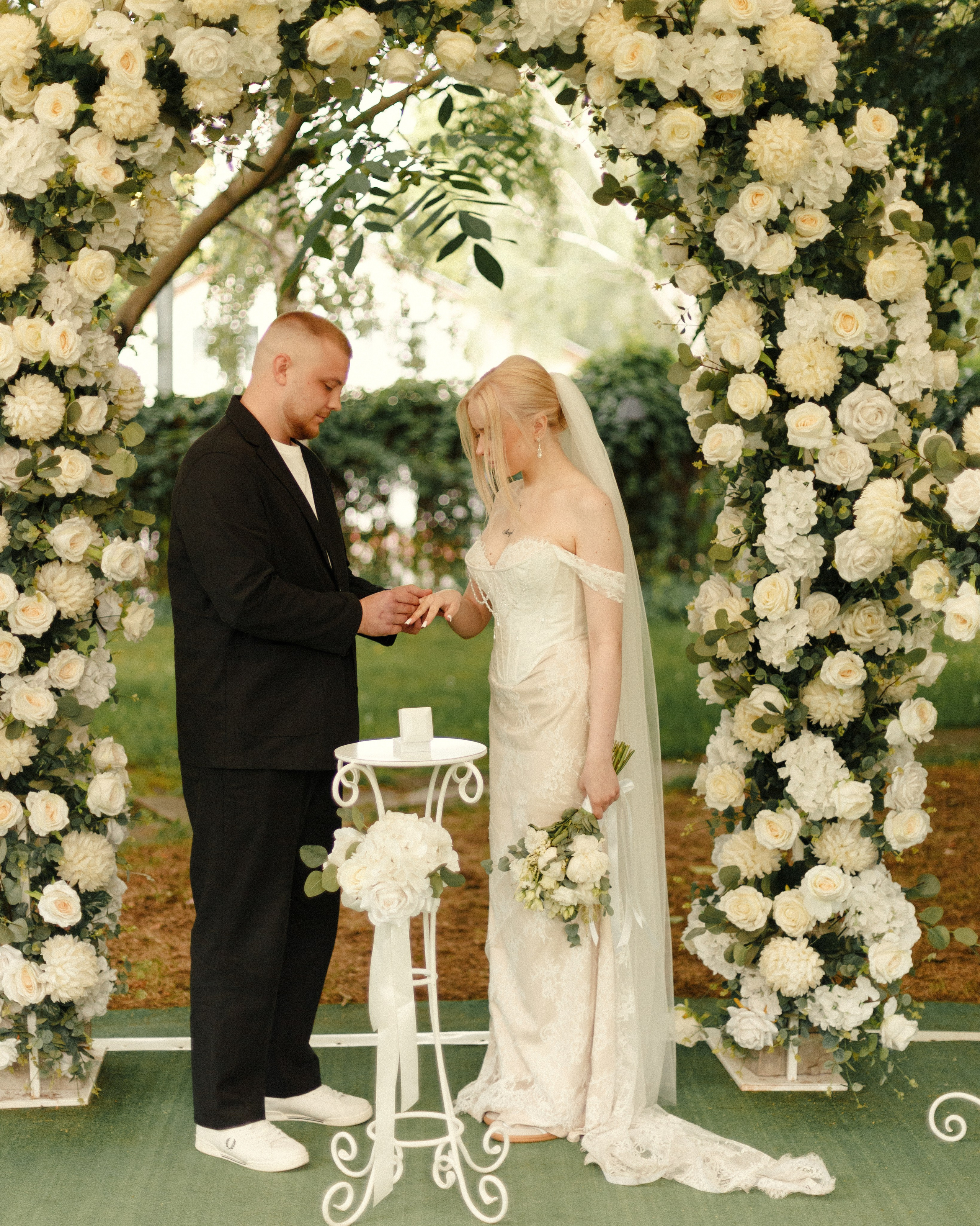 Даня и Настя. Фотограф в Москве — Евгения Прокопенко