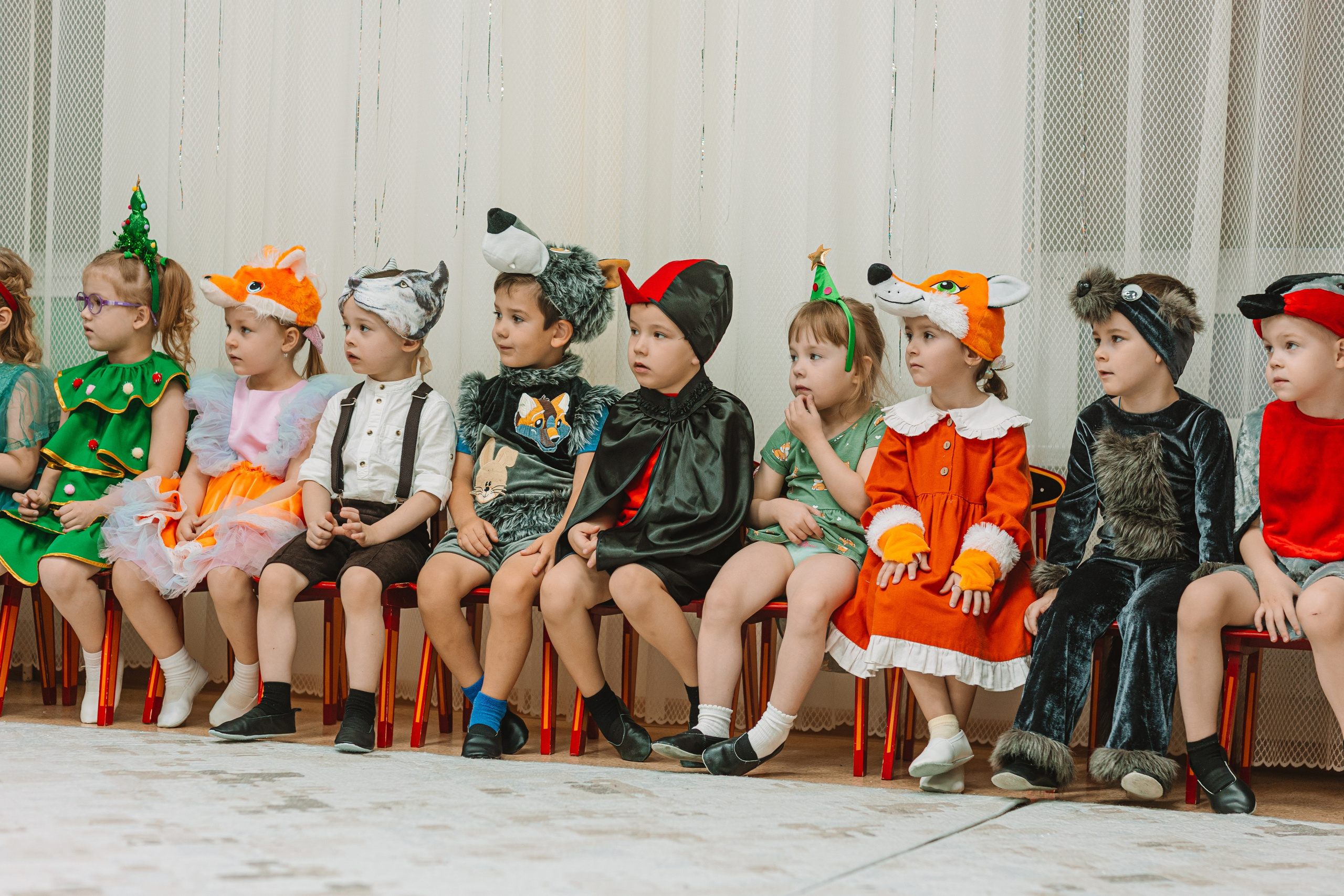 Утренник+портреты. Семейный фотограф Тюмень, фотограф на роды Салмина Мария