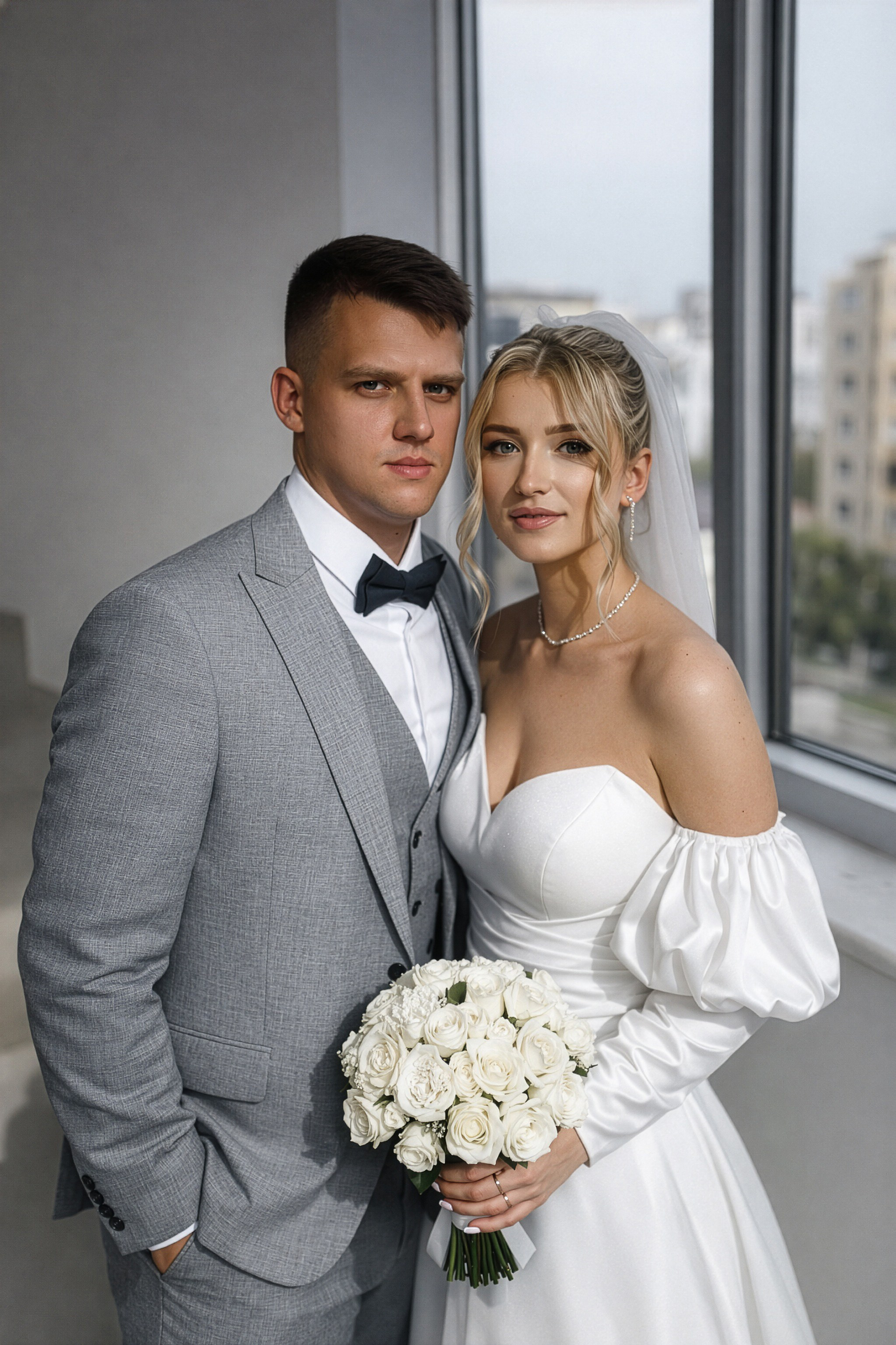 Свадебный фотограф в Екатеринбурге — Дмитрий и Анна в отеле Novotel. Фотограф Дмитрий Судаков — Свадебная и репортажная съемка в Екатеринбурге и Москве