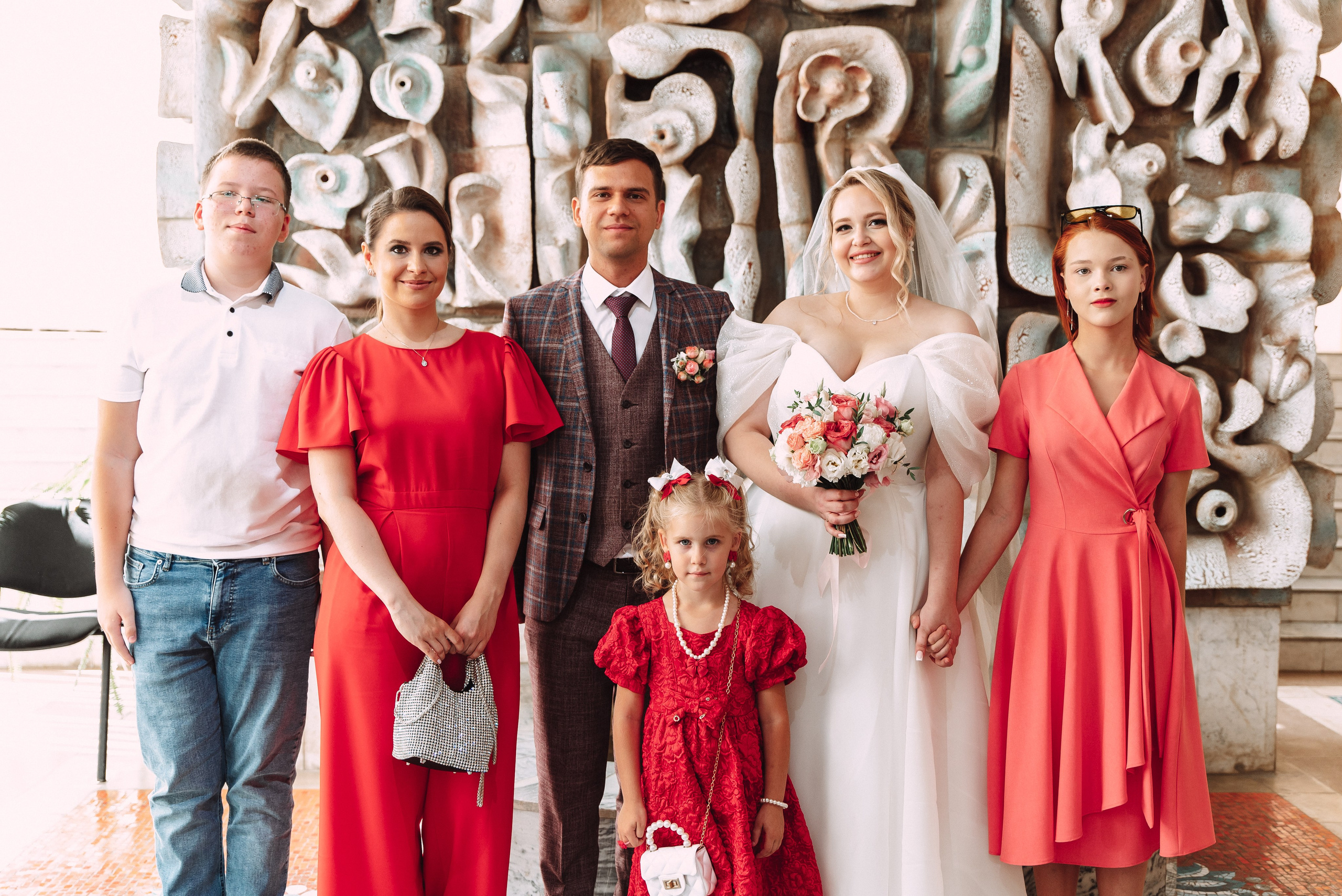 Дмитрий + Таисия. Свадебный и семейный фотограф в Волгограде Олеся Лисицкая