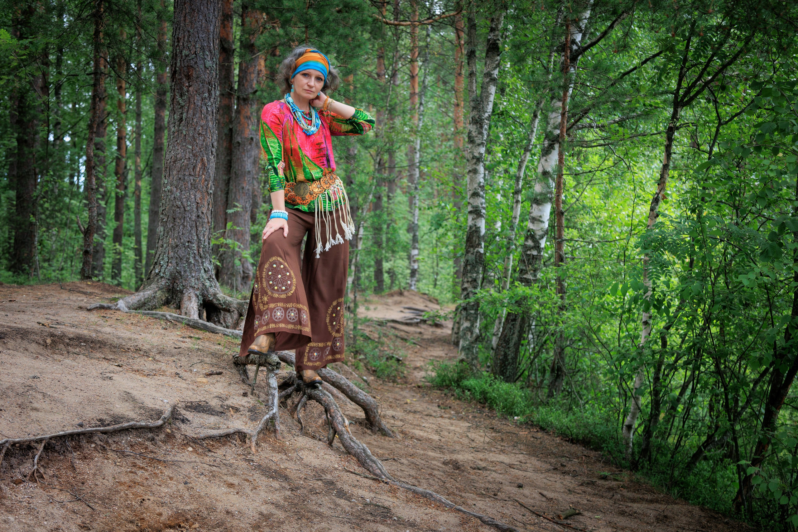 2024-07-07. На Экотропе