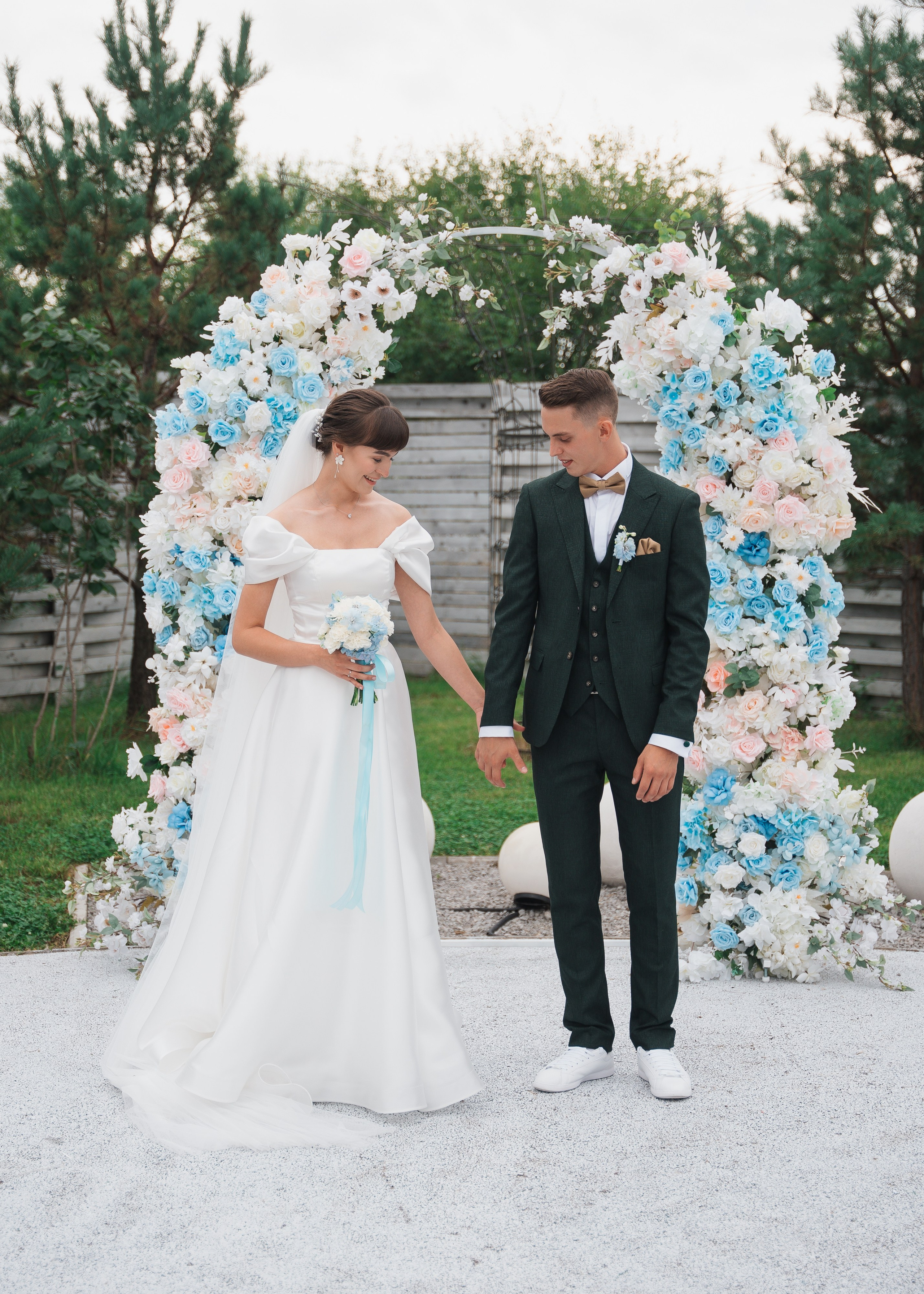 Ирина и Сергей. Фотограф Хабаровск