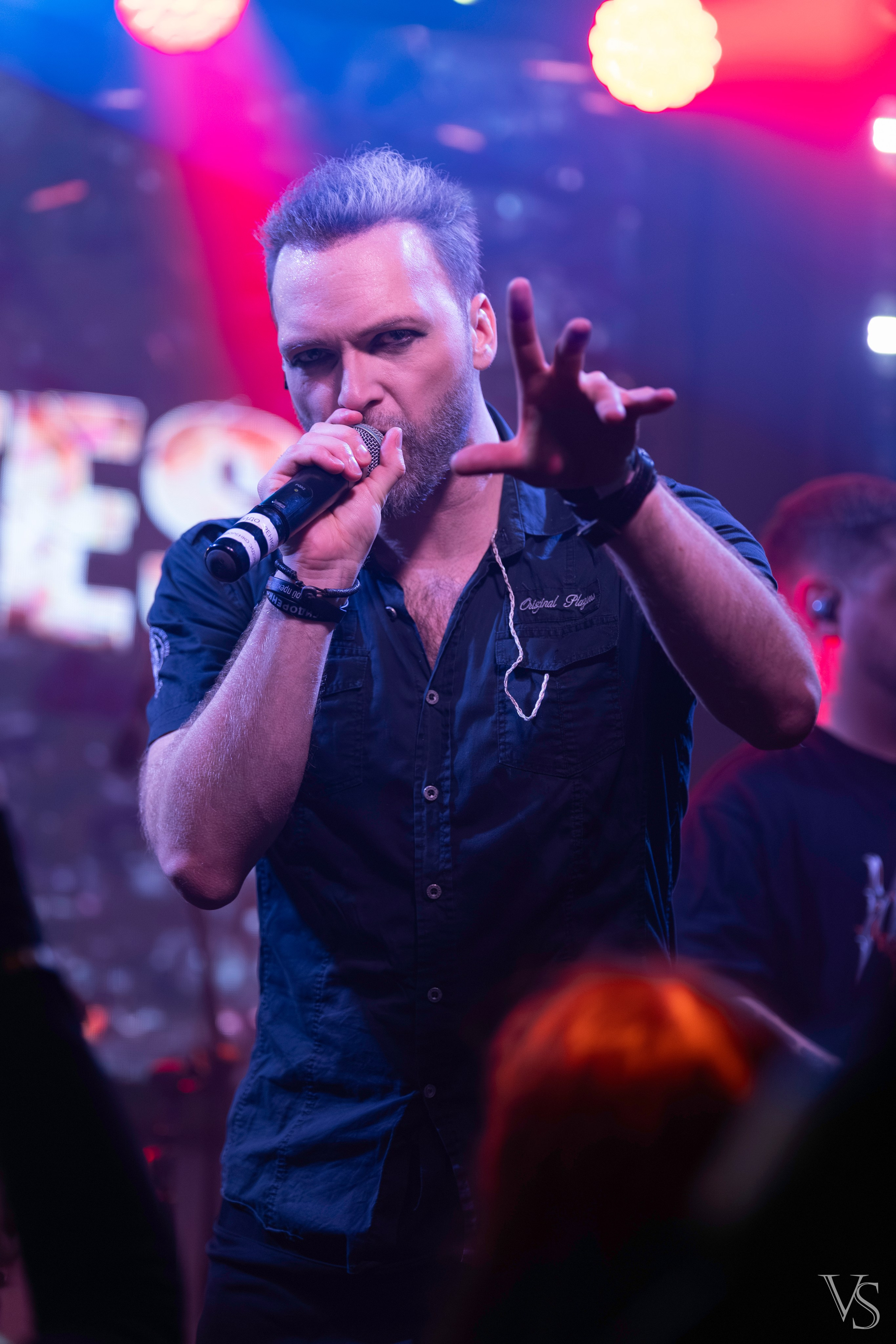 Crash test, Роман Захаров. Фотограф Виктор Степанов