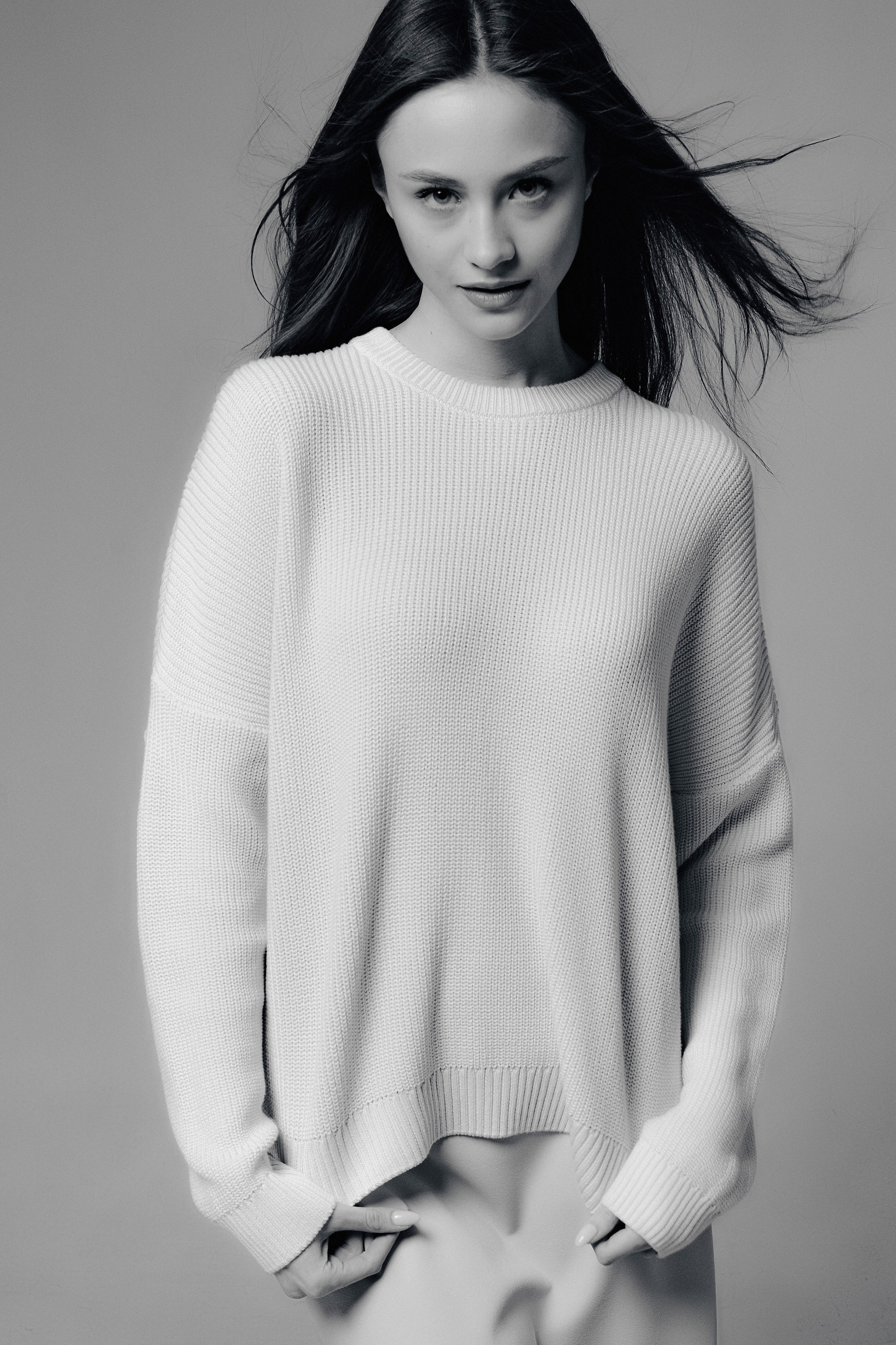 Model test. Romanova фотограф