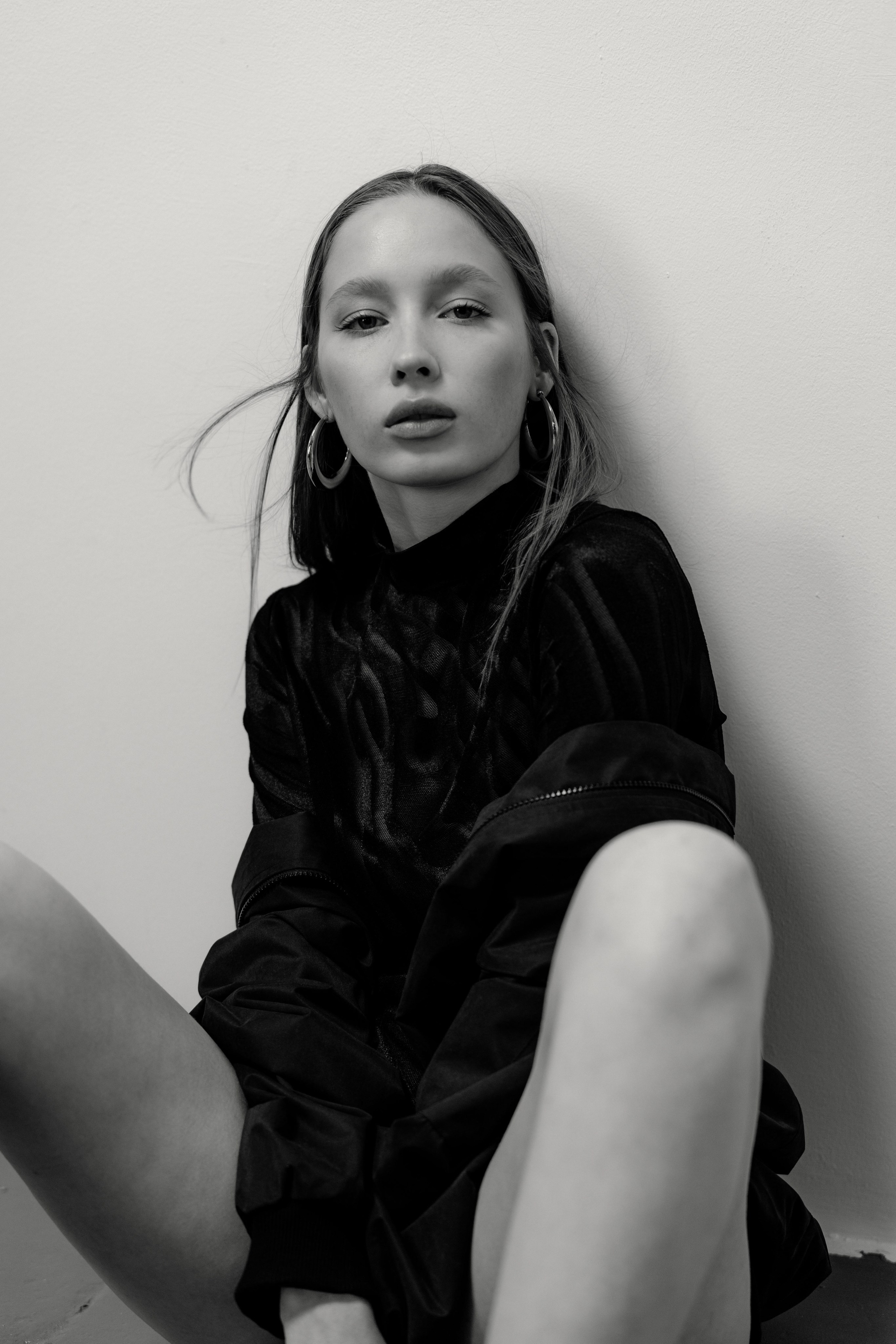 Model test. Romanova фотограф