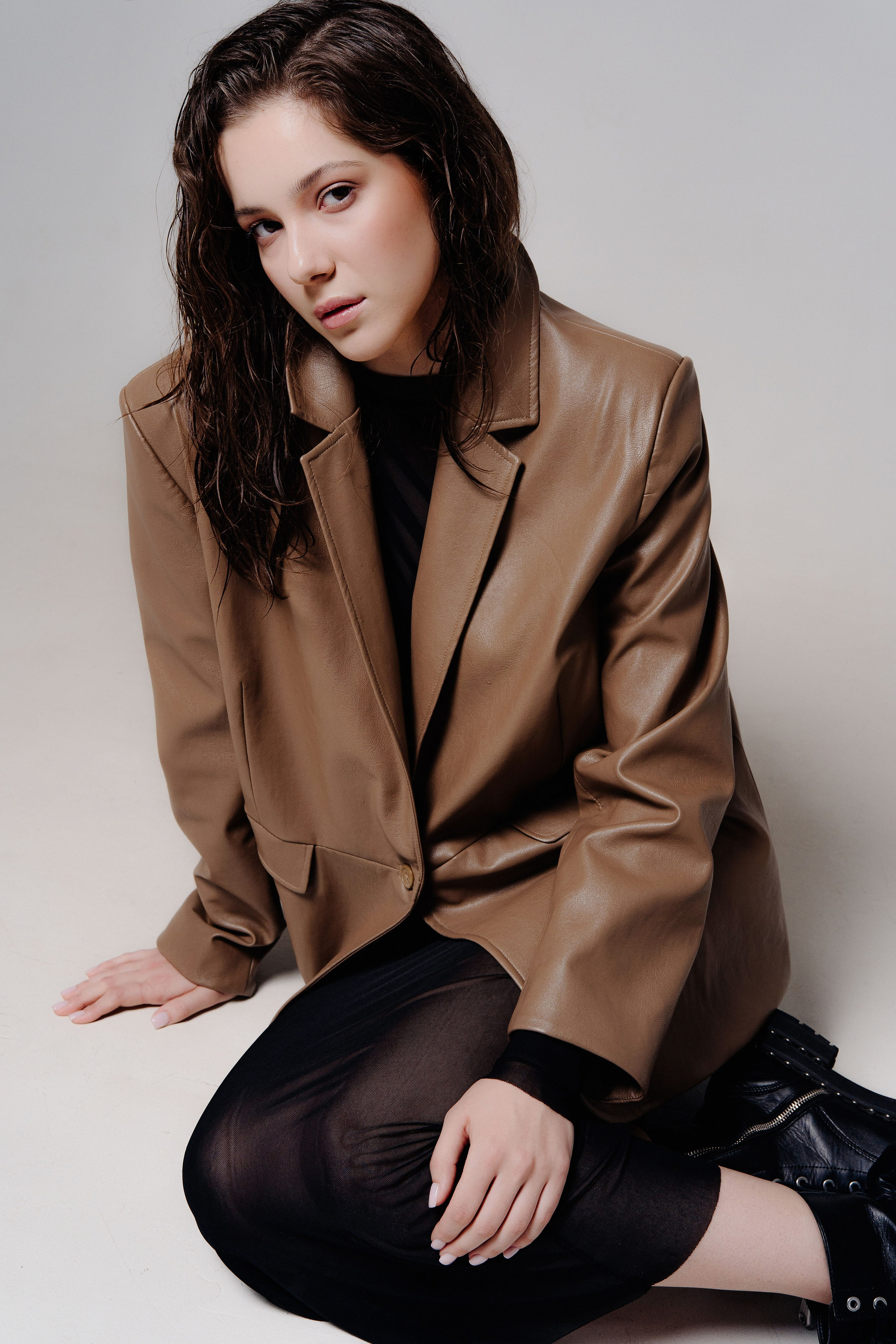 Model test. Romanova фотограф